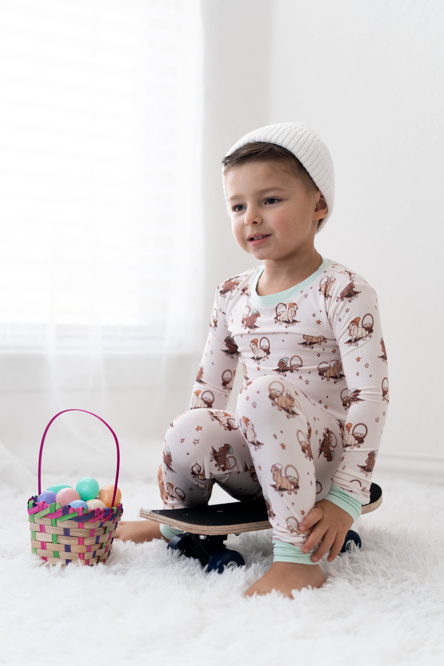 SKATING EGG HUNT DREAM SET