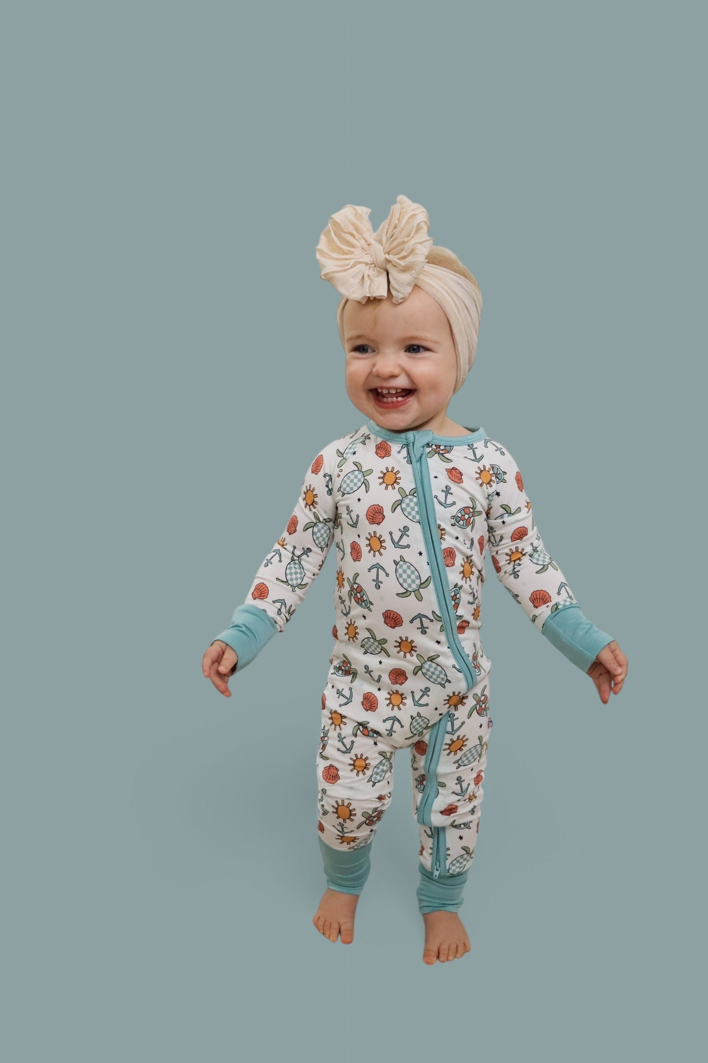 EXCLUSIVE GIMME SOME FIN DREAM ROMPER