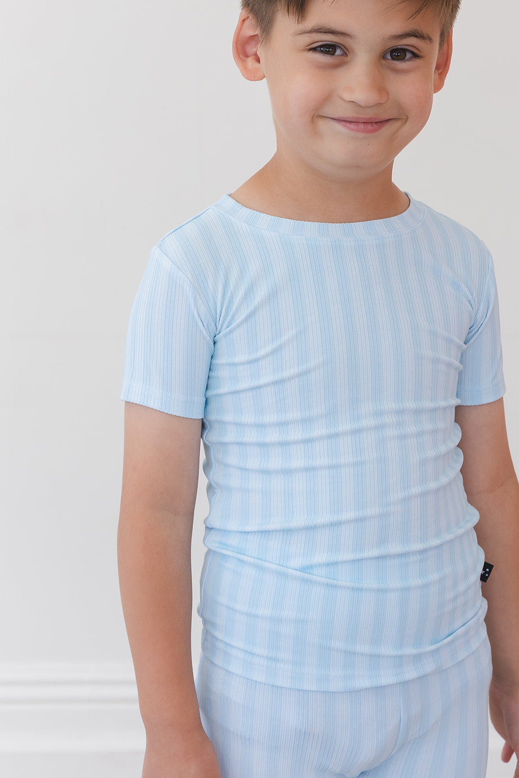 Oliver (ribbed) - Biker Short Set