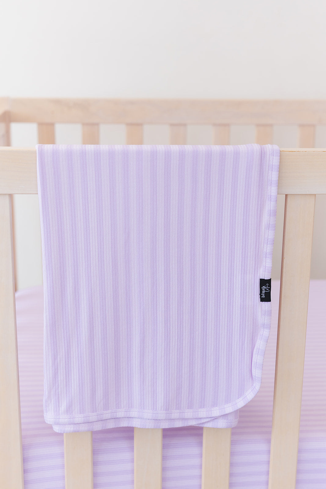Amelia (ribbed) - Lightweight Blanket