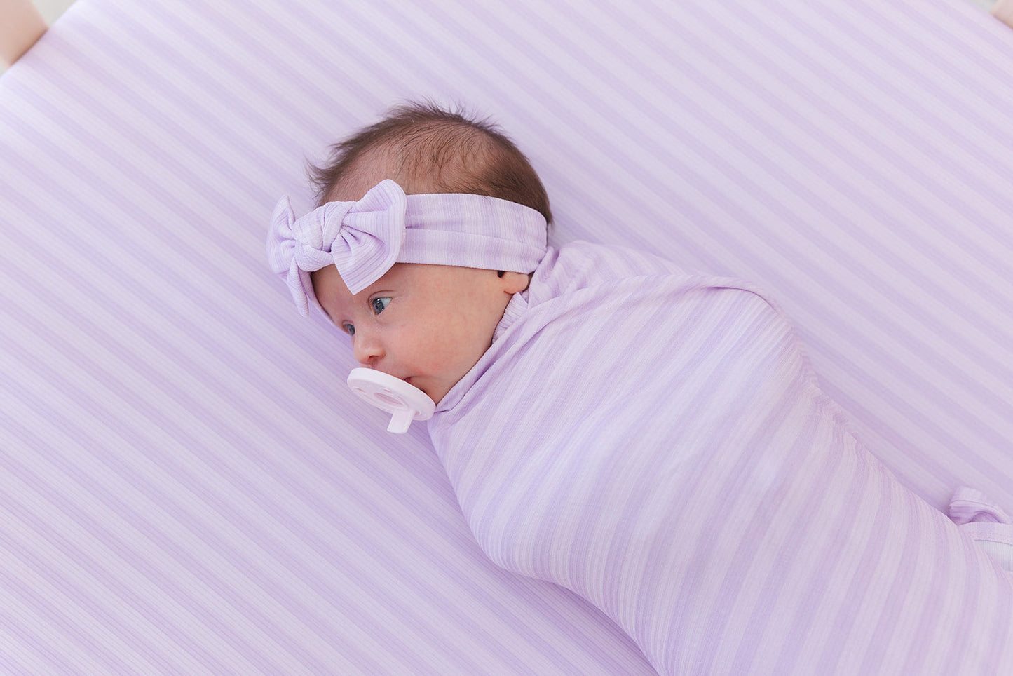 Amelia (ribbed) - Lightweight Blanket