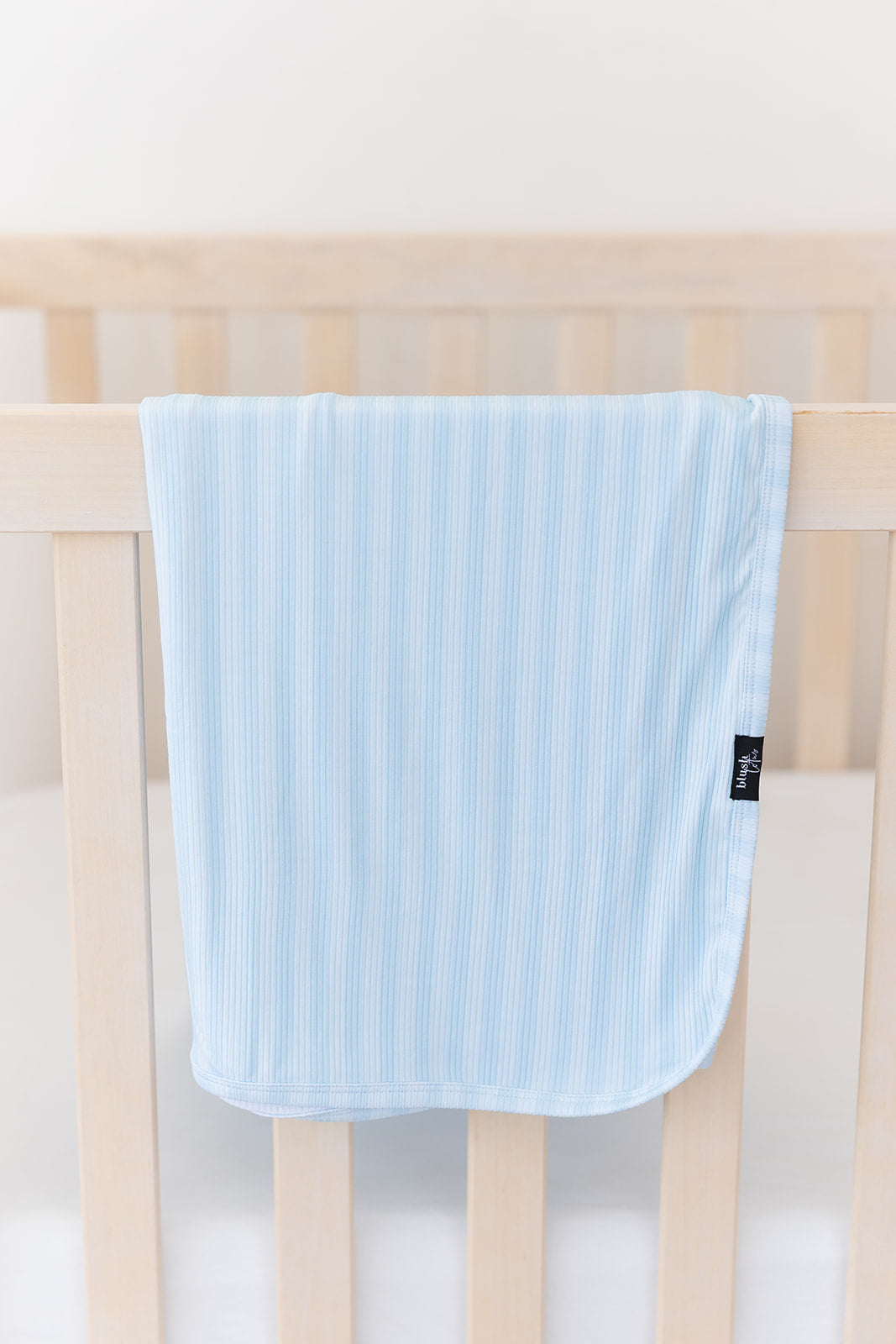 Oliver (ribbed) - Lightweight Blanket