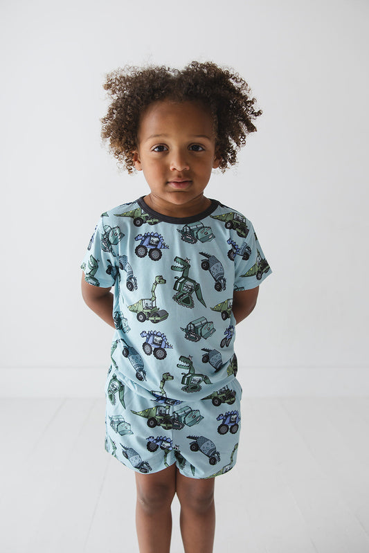 Emilio - Pocket Short Set