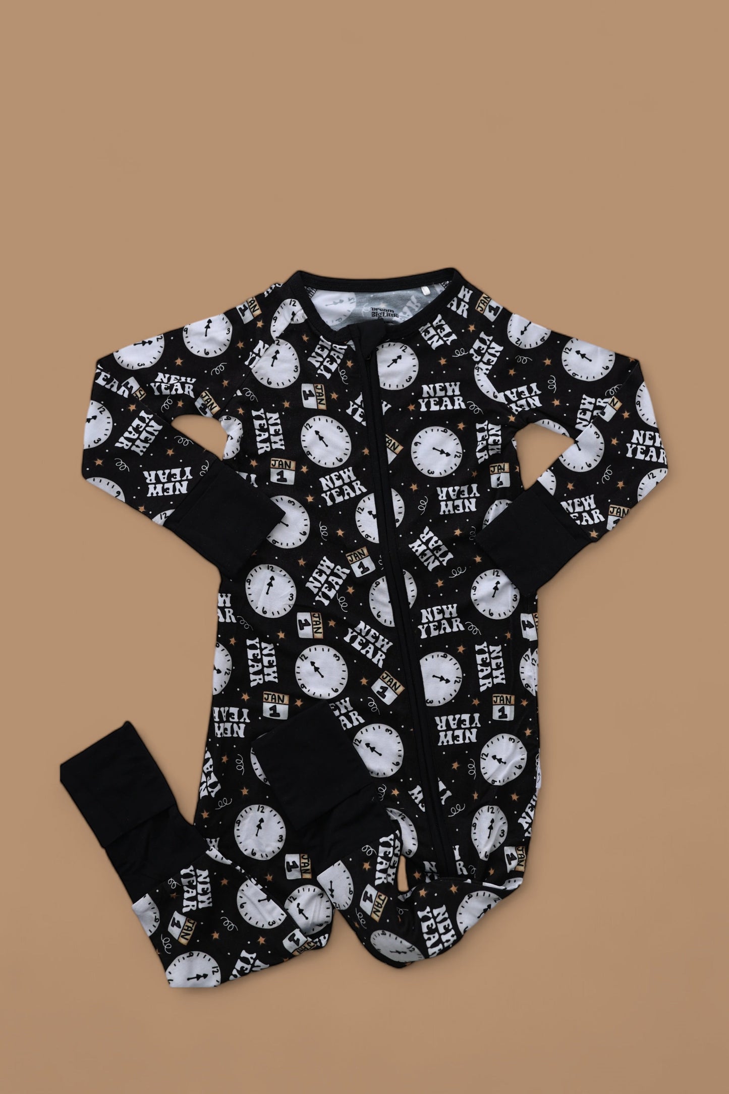 THE FINAL COUNTDOWN DREAM ROMPER