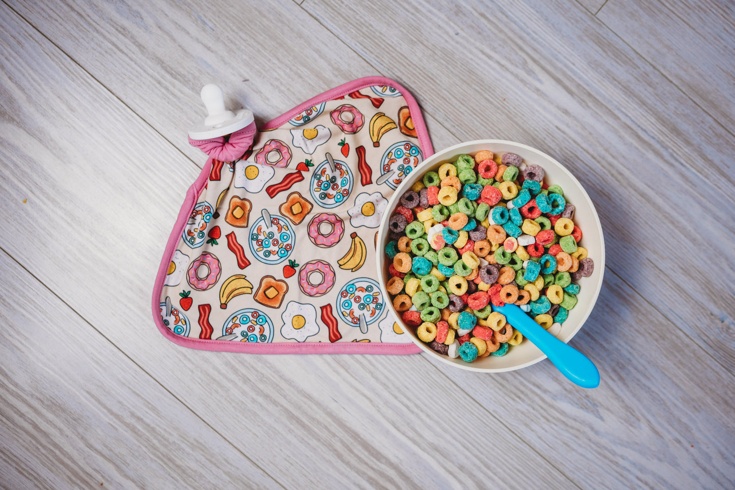 BALANCED BREAKFAST DREAM LOVEY