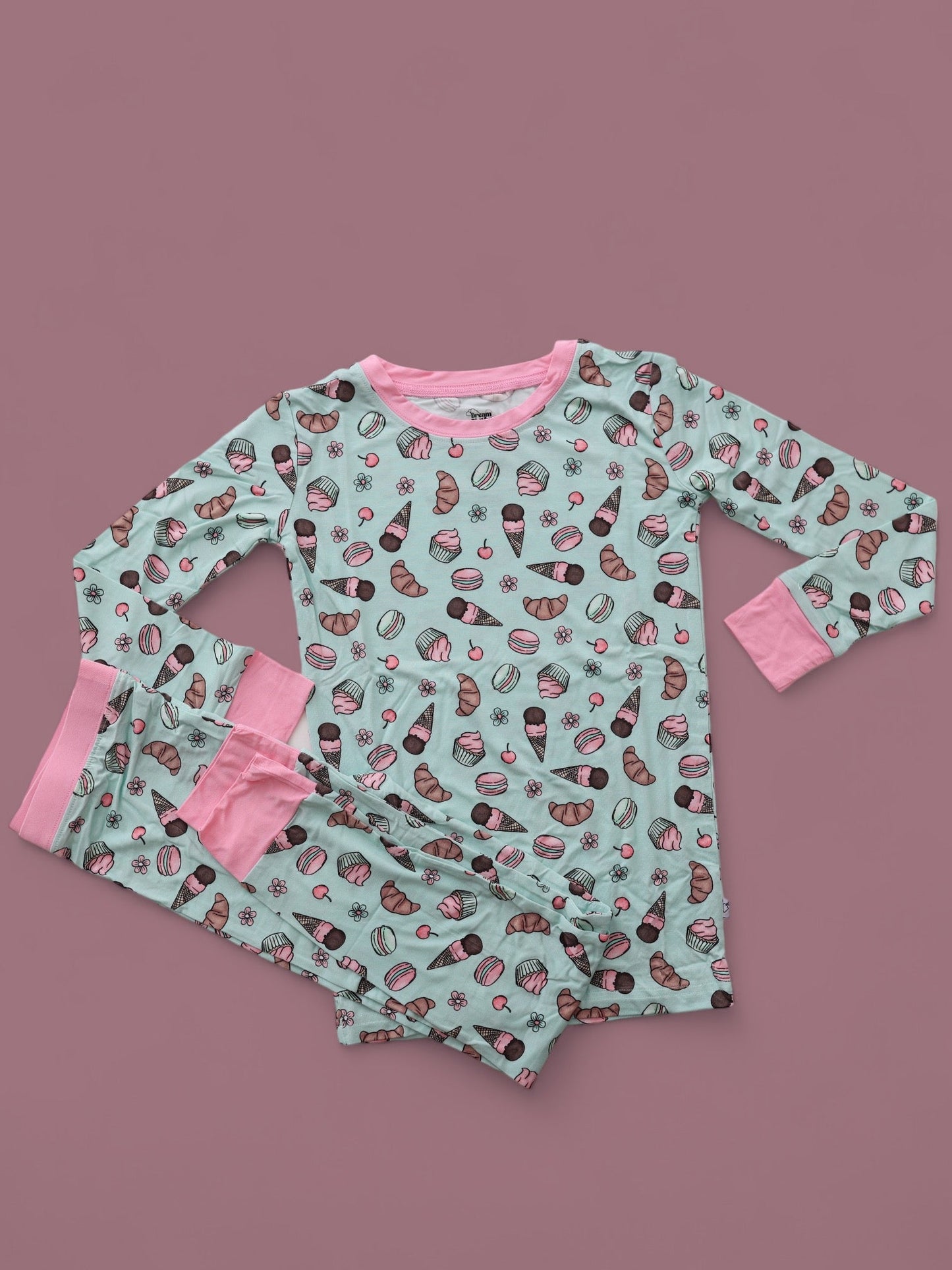 EXCLUSIVE BERRY CUTE BAKERY DREAM SET