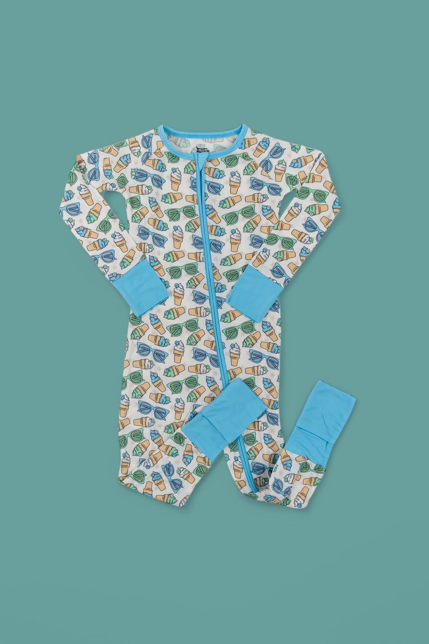 COOL SUMMER DREAM ROMPER