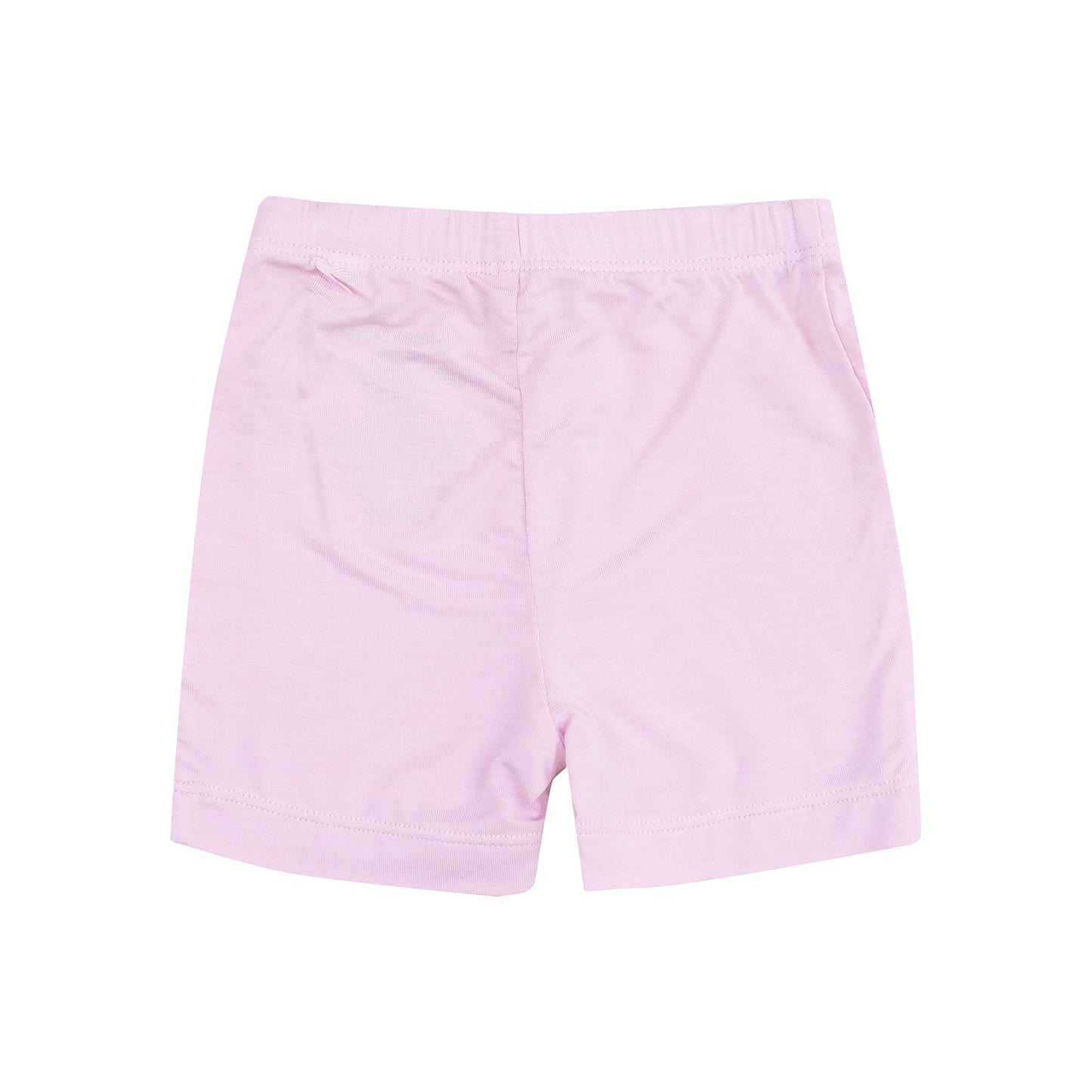 Peplum Tank Top And Bike Short - Cute Sea Creatures
