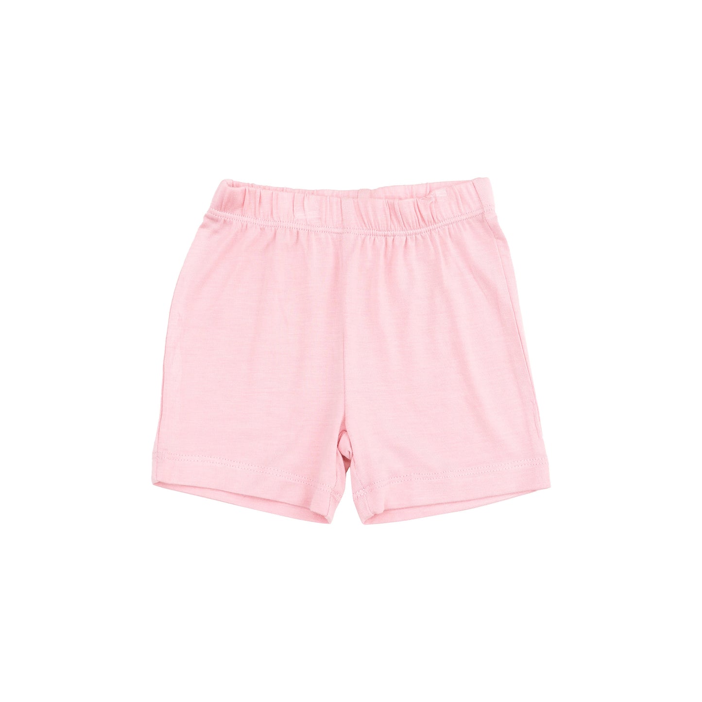 Peplum Tank Top and Bike Short - Sailboats Pink