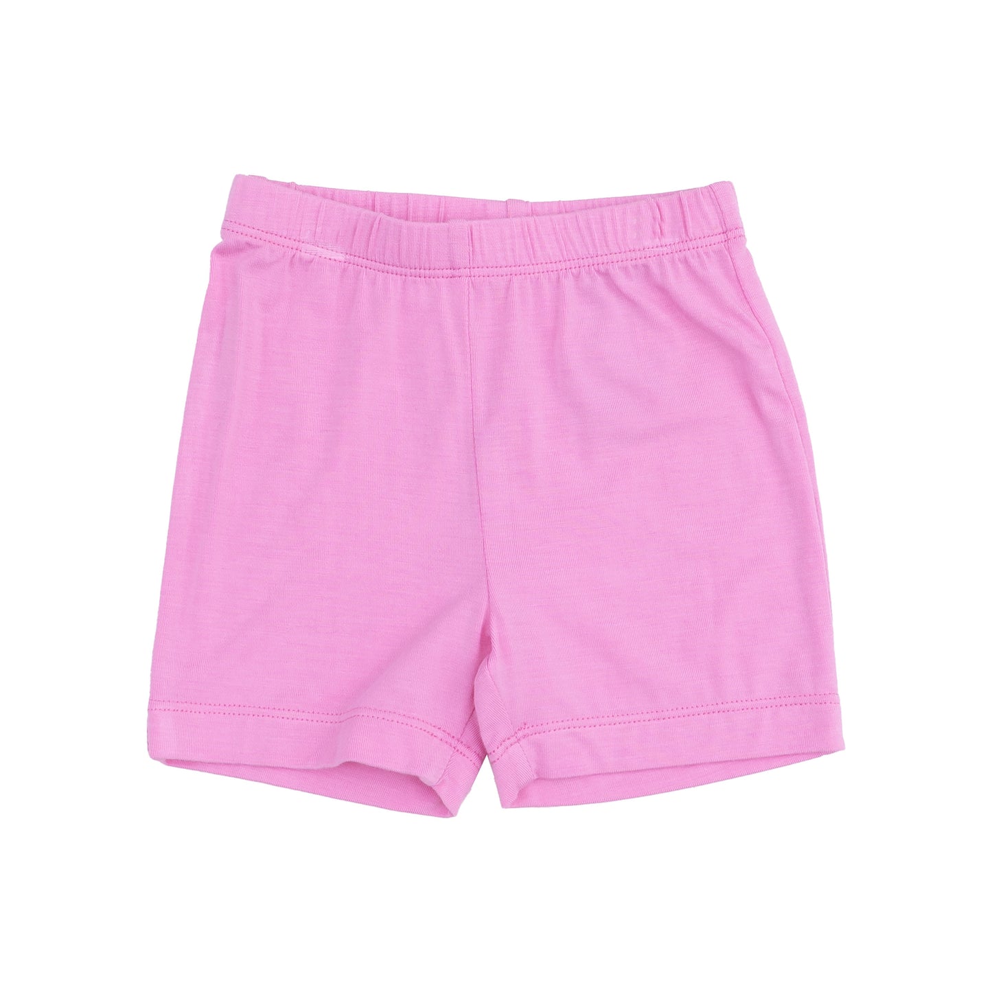 Peplum Tank Top and Bike Short - Vintage Golf Carts Pink