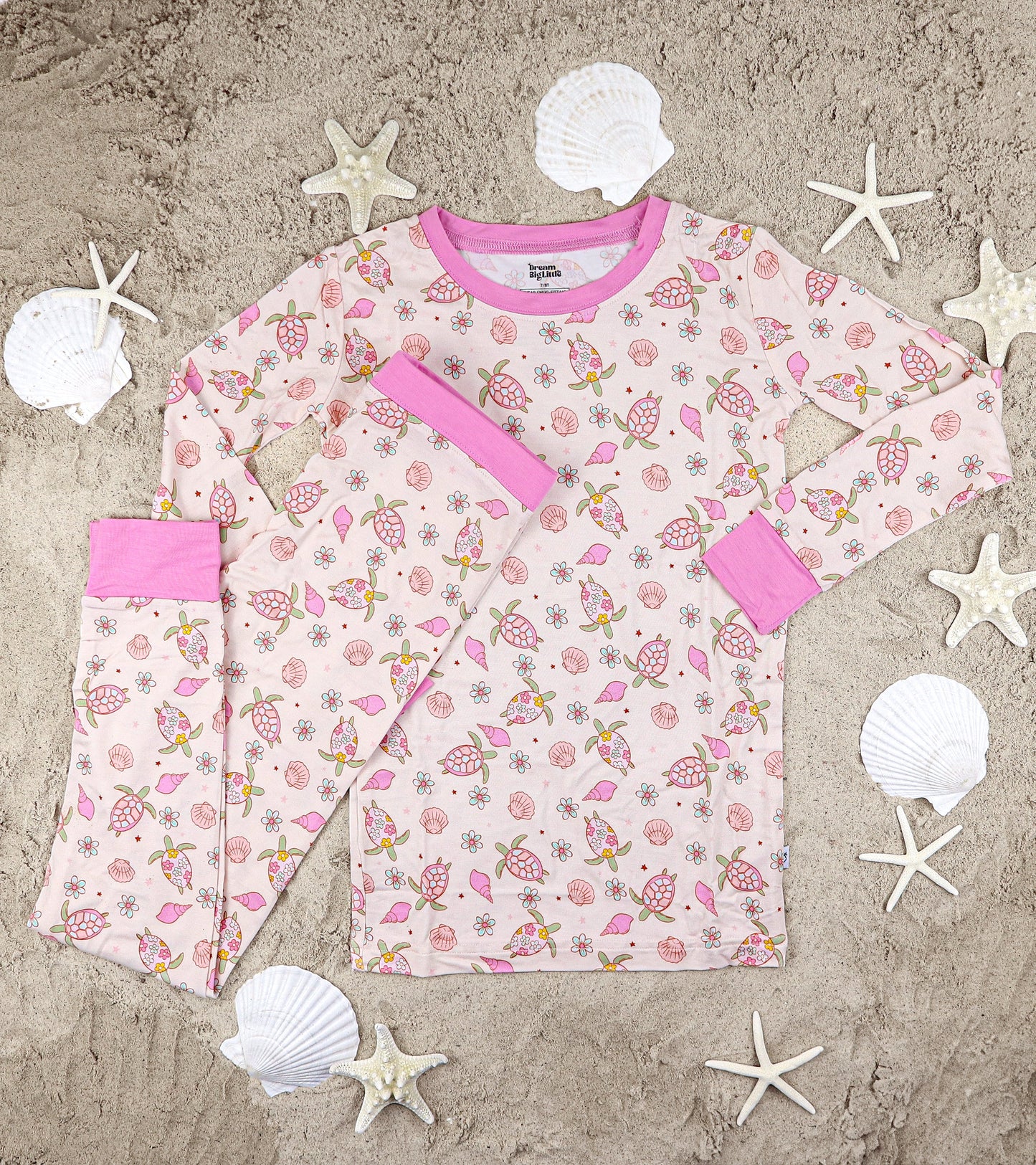 EXCLUSIVE LOVE YOUR SHELL DREAM SET
