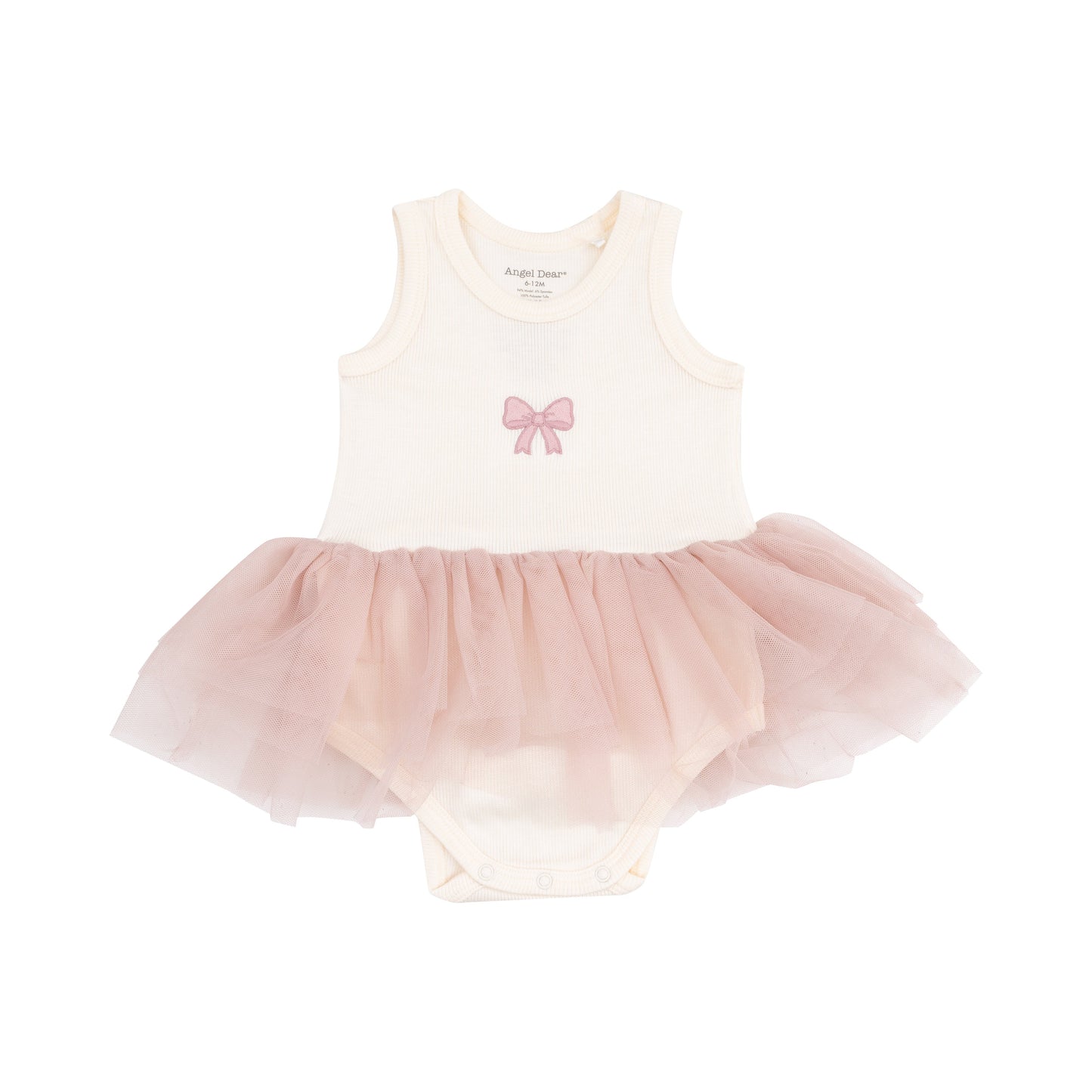 Tutu Bodysuit - Bows and Ballet