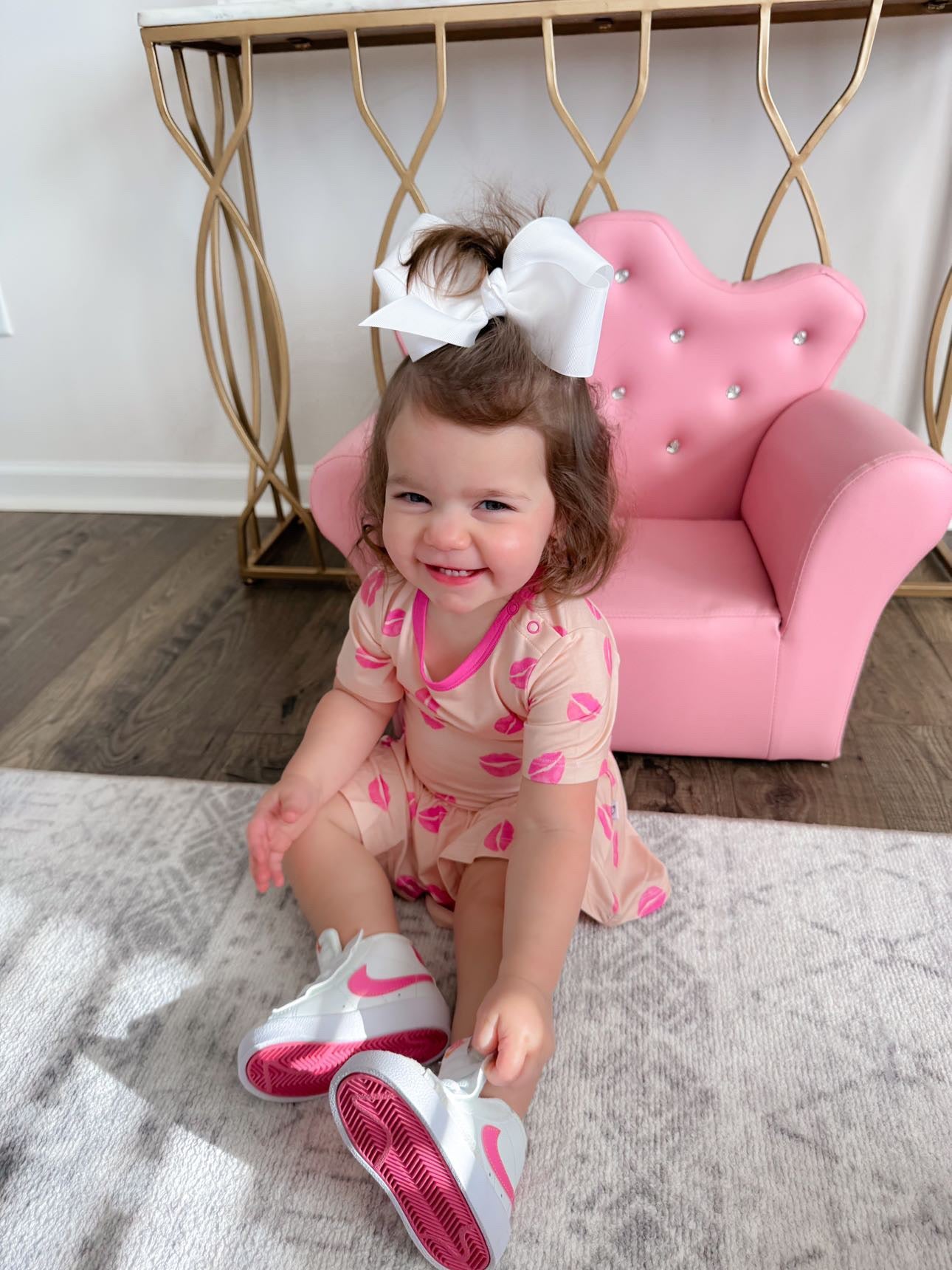 PUCKER UP DREAM BODYSUIT DRESS