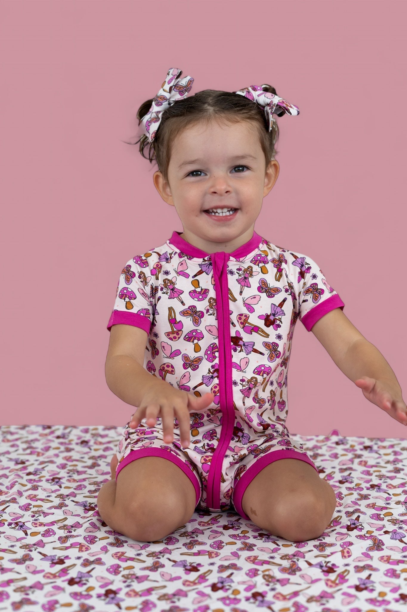 EXCLUSIVE FAIRY FRIENDS DREAM SHORTIE