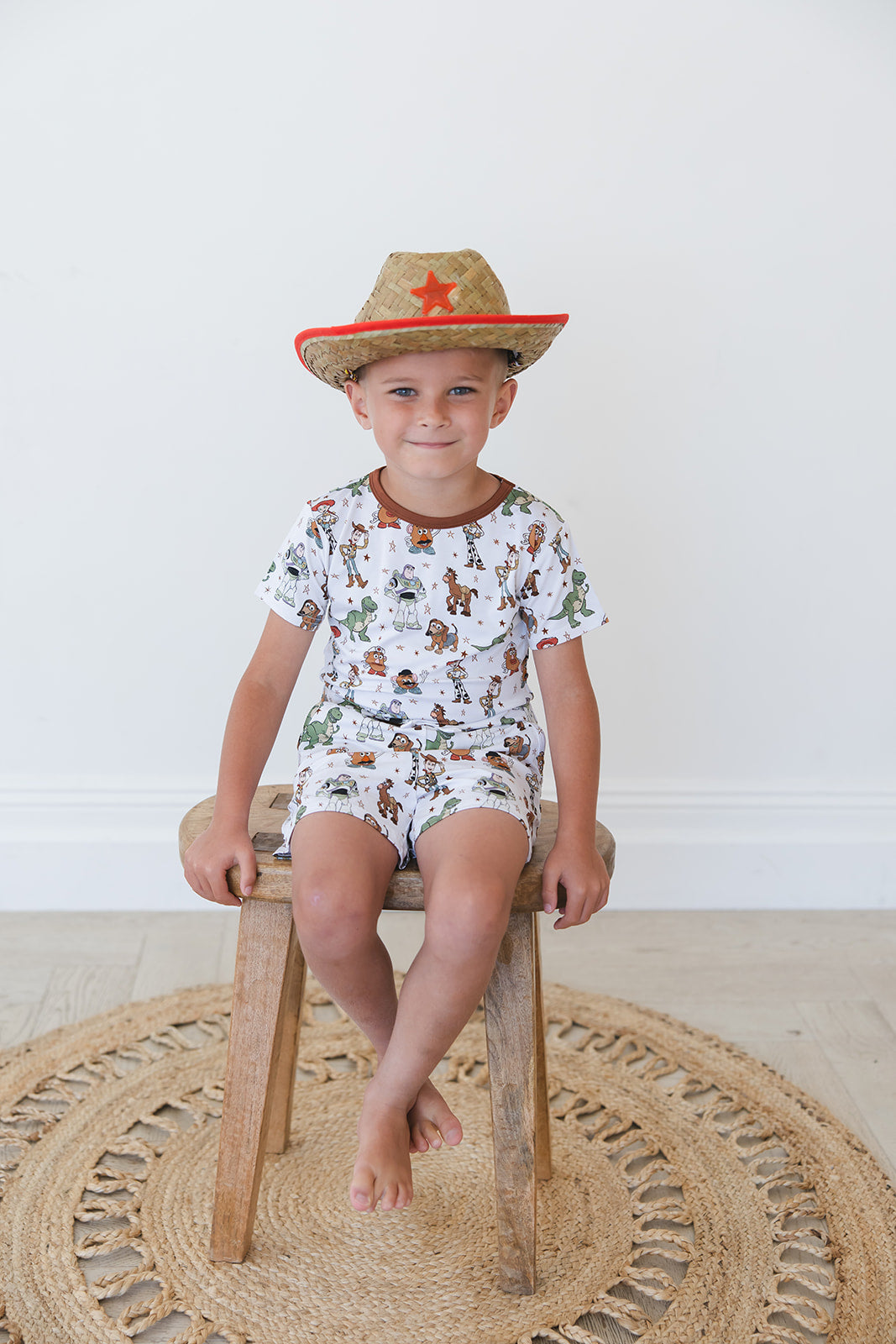 Andy's Gang - Pocket Short Set