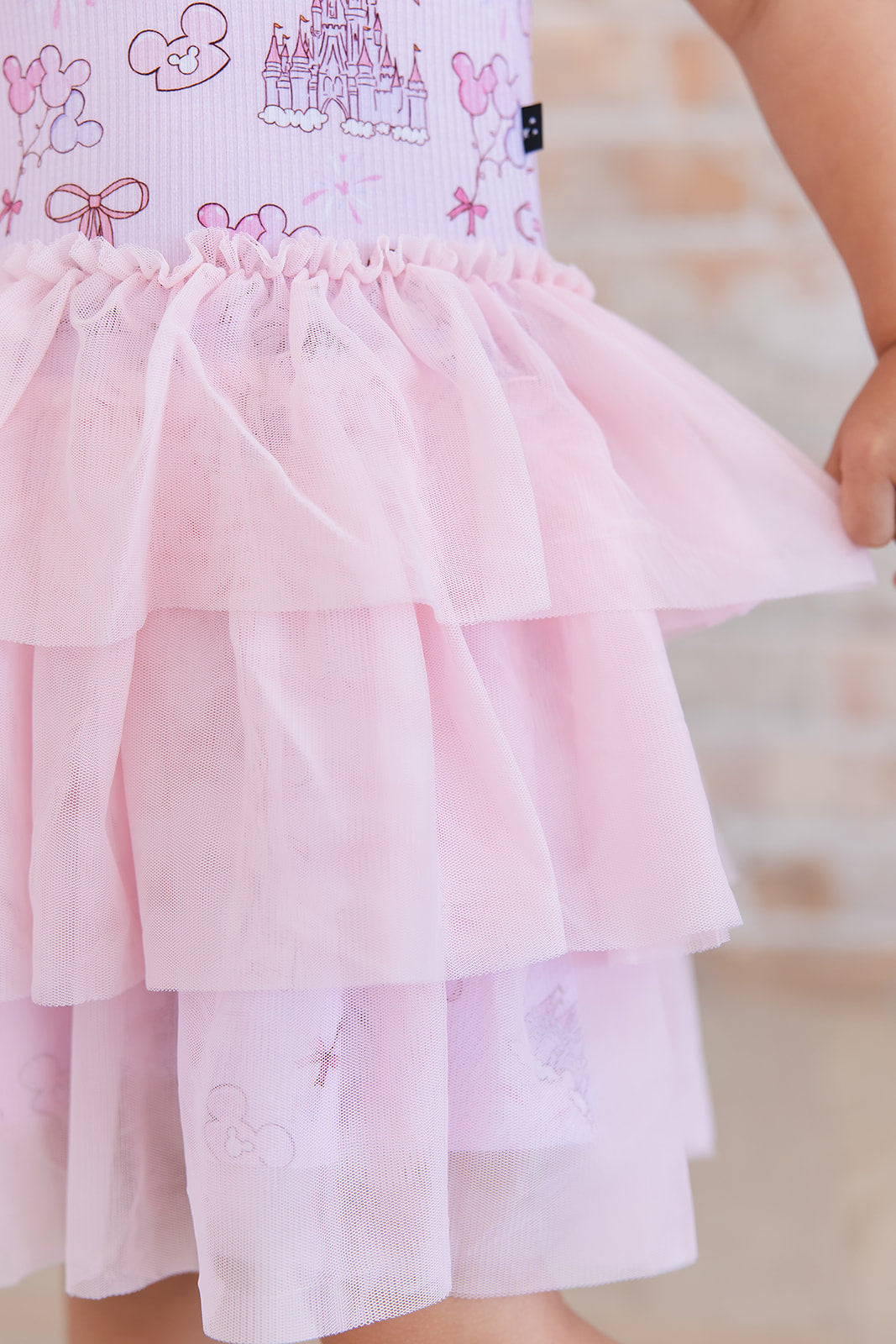 Coquette Castles - Tutu Dress