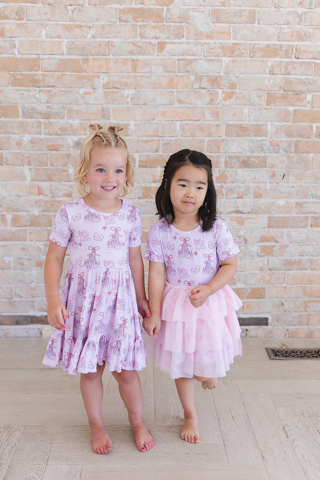 Coquette Castles - Tutu Dress
