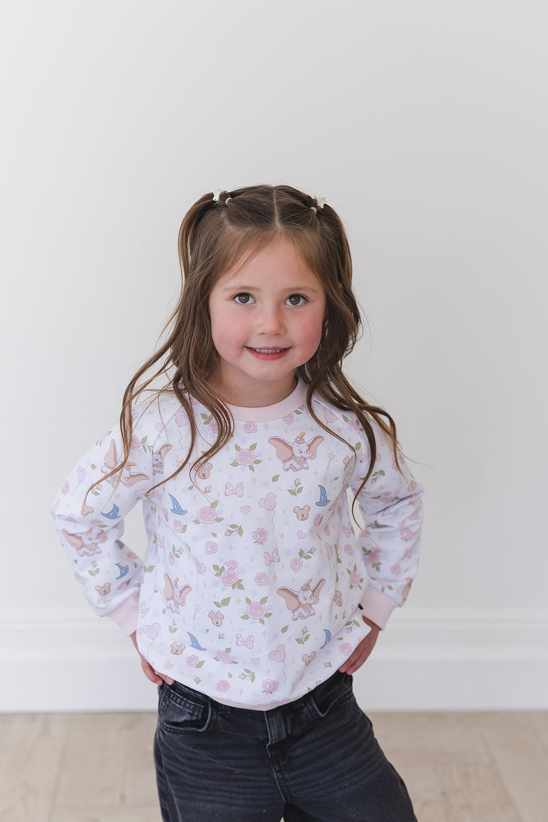 Heirloom Wishes - Define Terry Sweatshirt