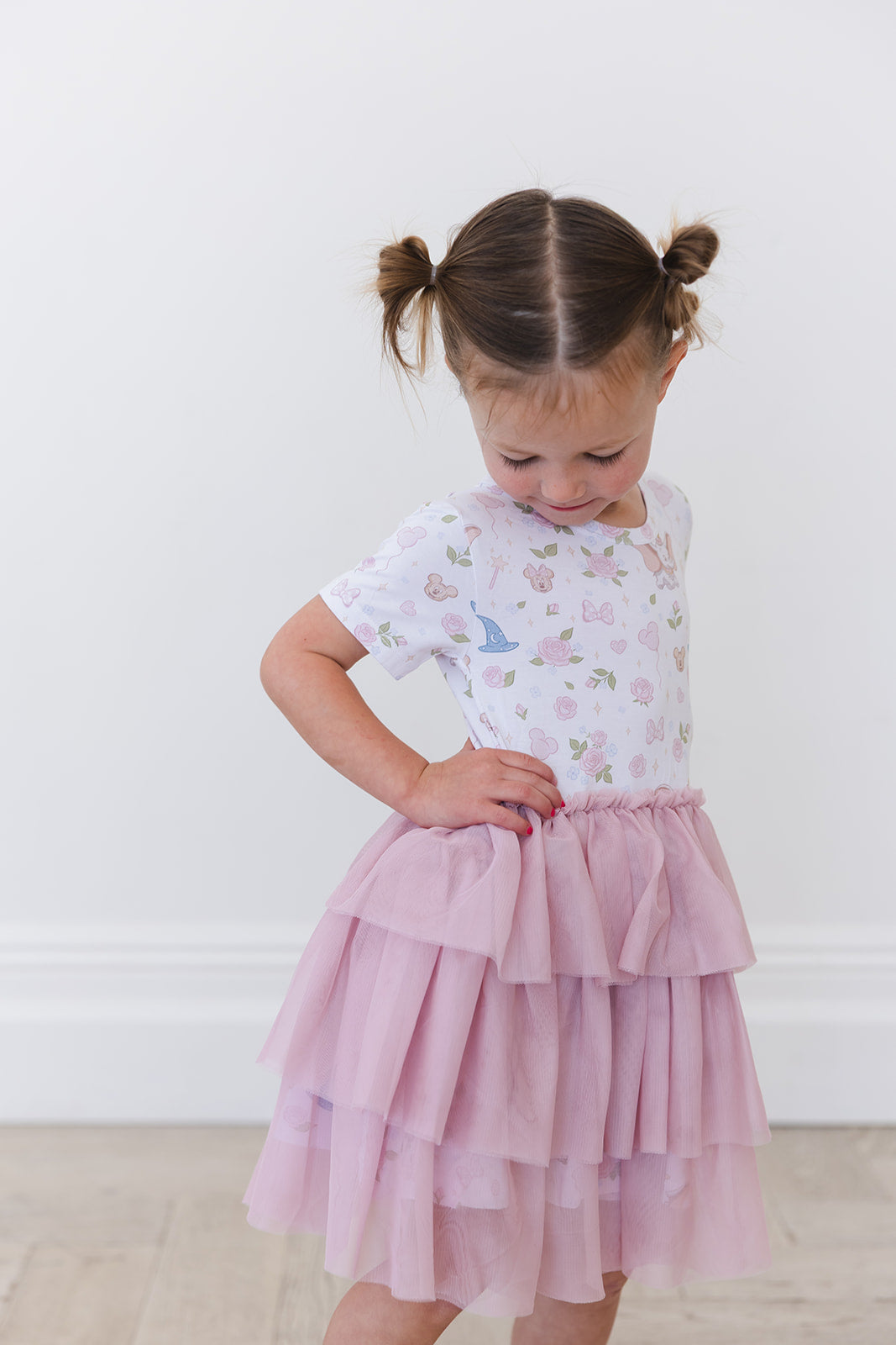 Heirloom Wishes - Tutu Dress