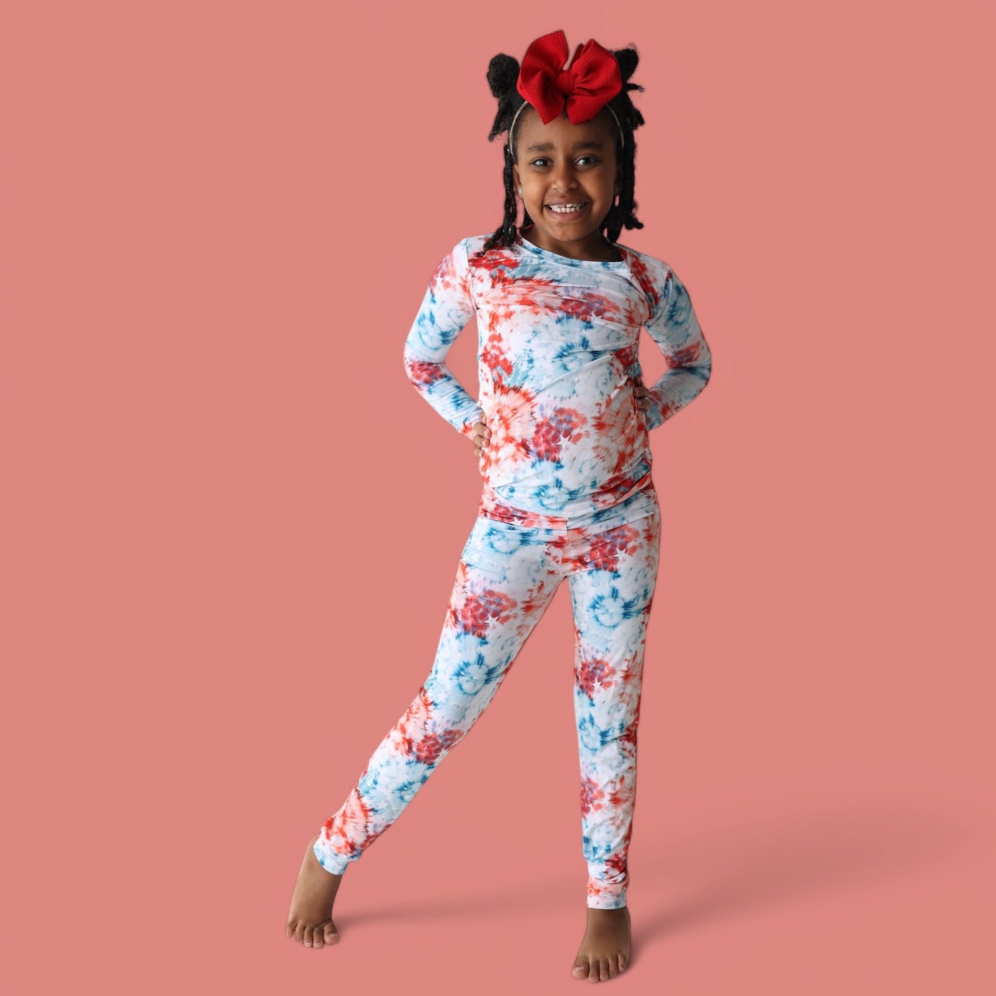 STARRY TIE DYE DREAM SET