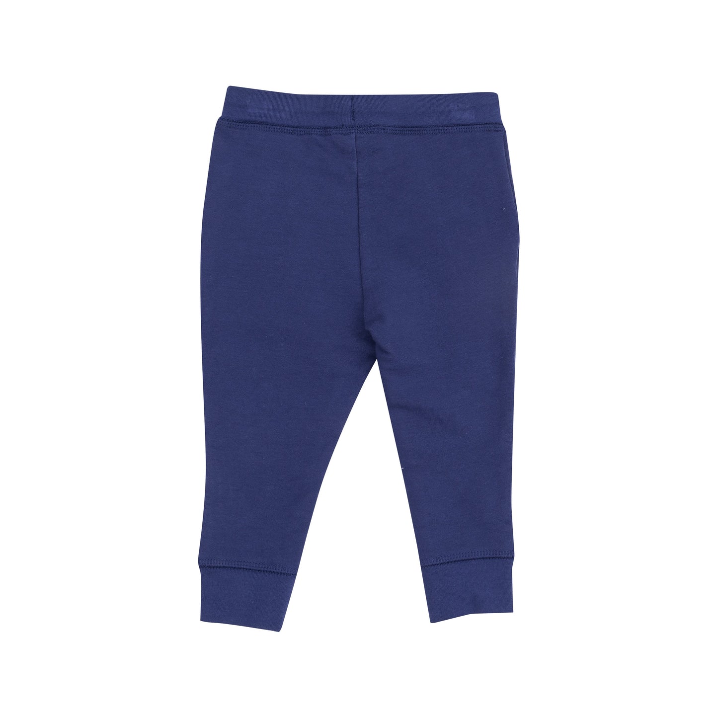 French Terry Jogger Pant - Navy