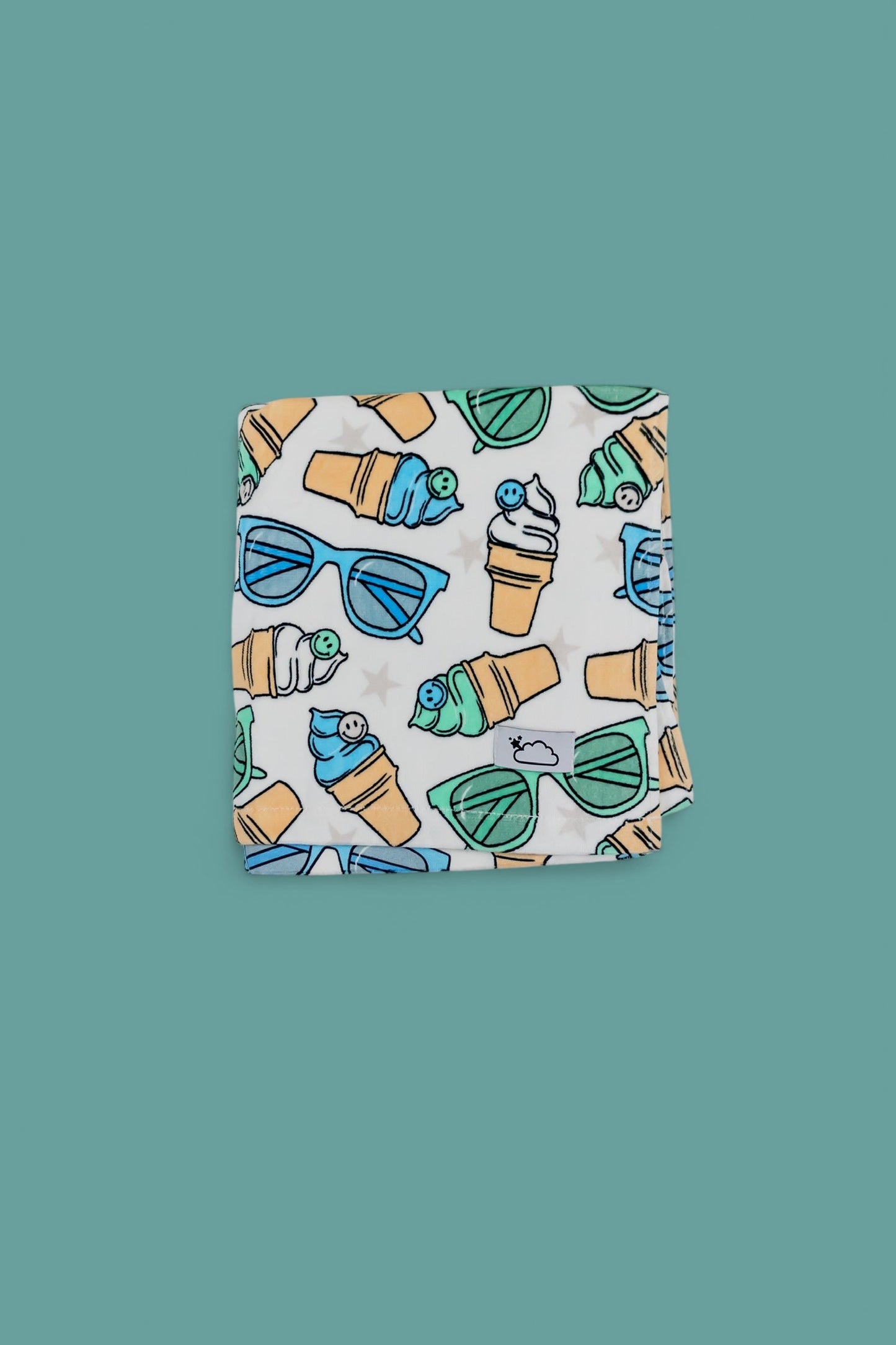 COOL SUMMER DREAM TOWEL