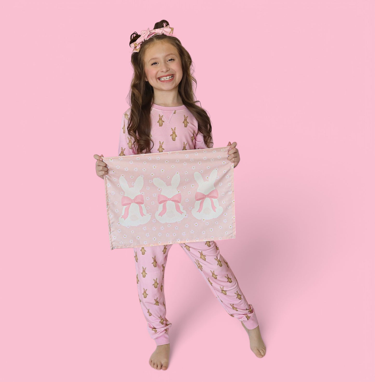 BLUSHIN' BUNNIES DREAM JOGGER