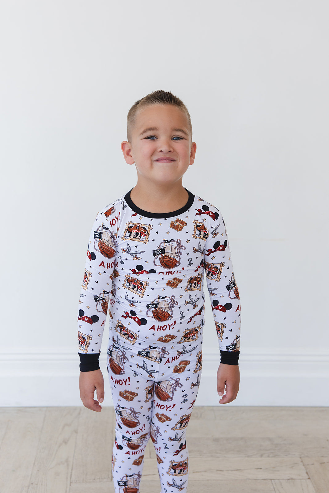 AHOY! (boy) - Set