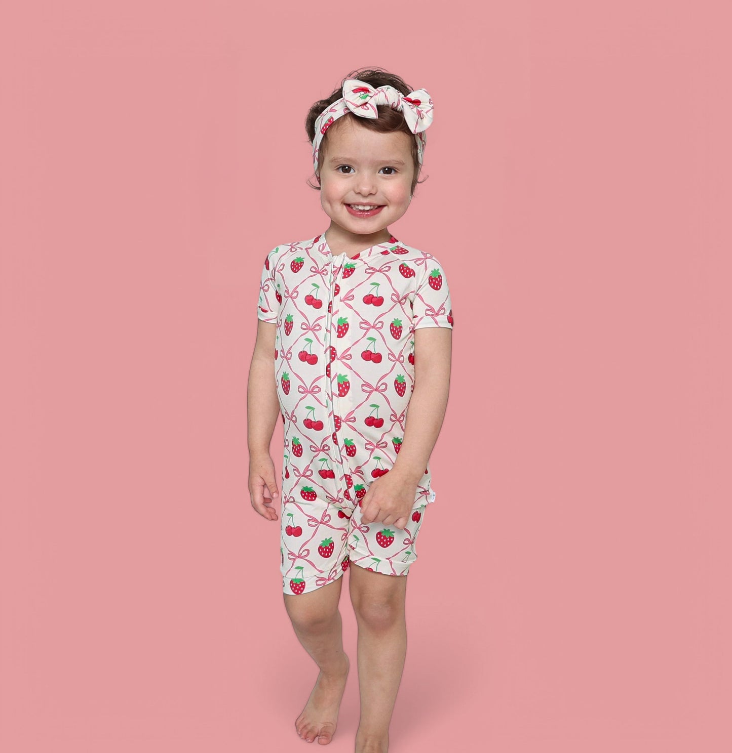 CHERRY BOW BERRY DREAM SHORTIE