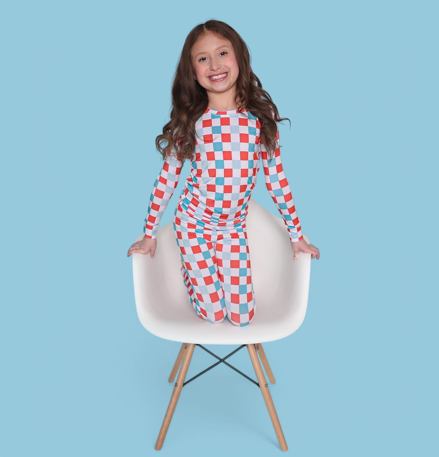USA CHECKERS DREAM SET