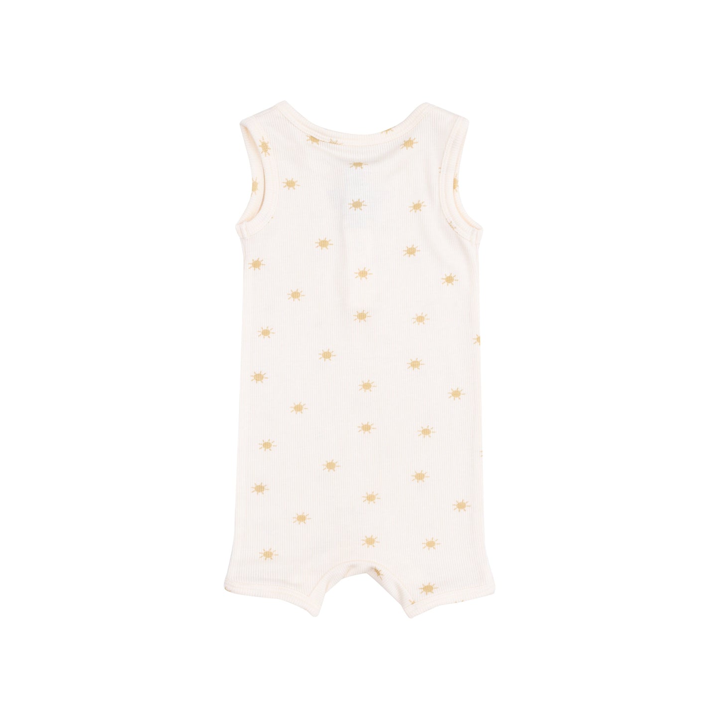 Sleeveless Shortie Romper - Simple Suns