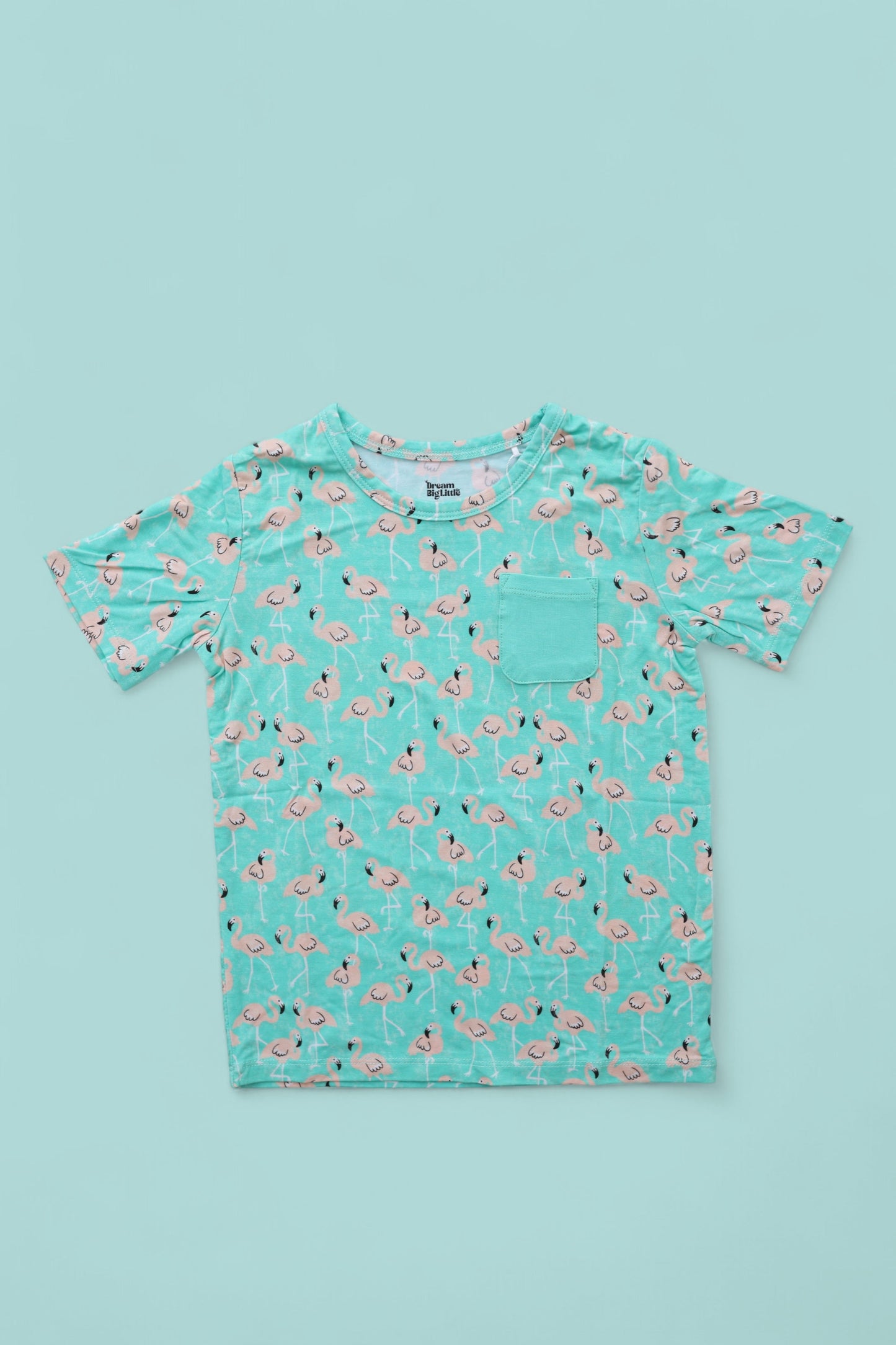 MINGLING MINGOS DREAM POCKET TEE