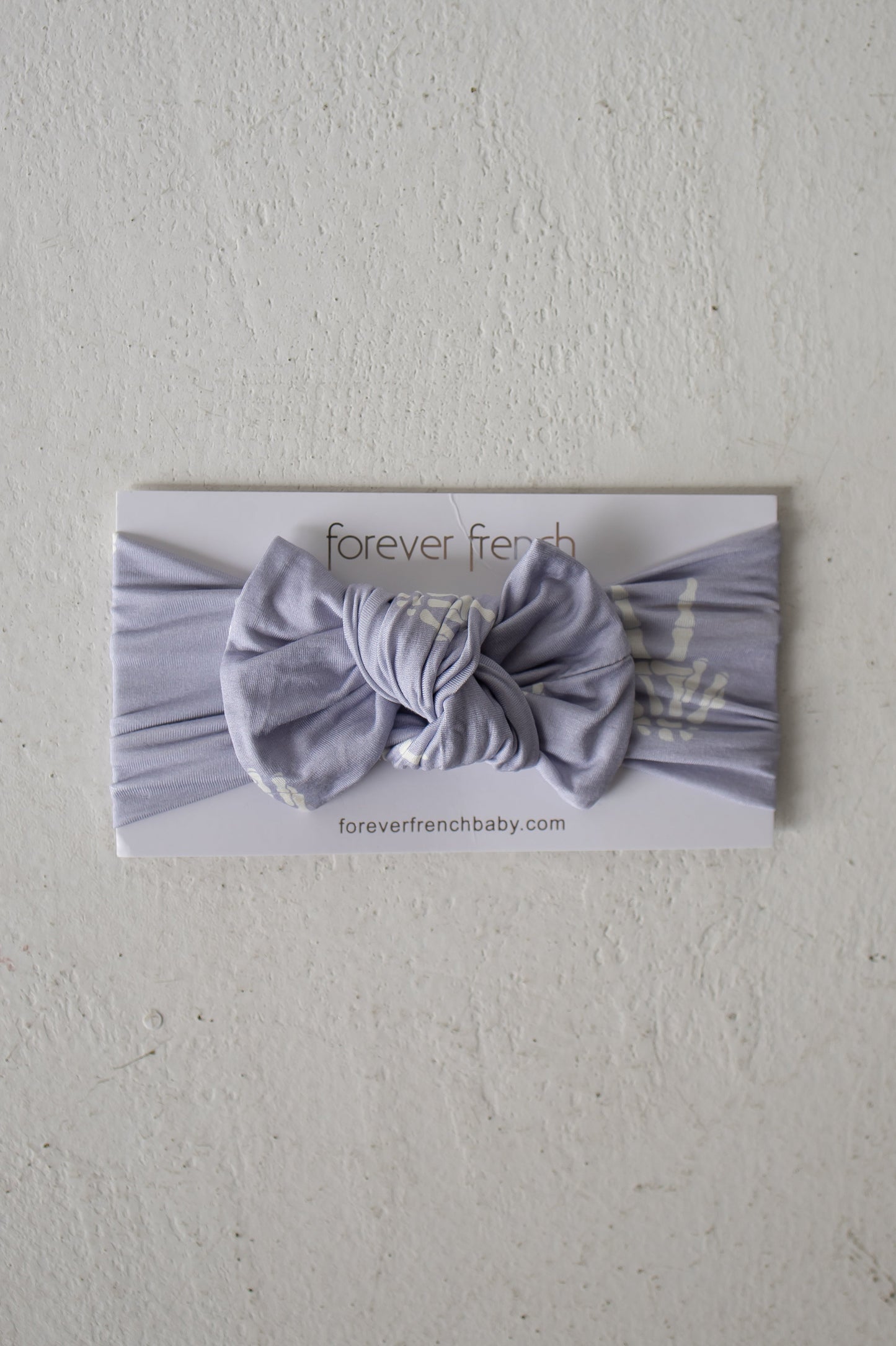 Bamboo Head Wrap | Enchanted Skelly