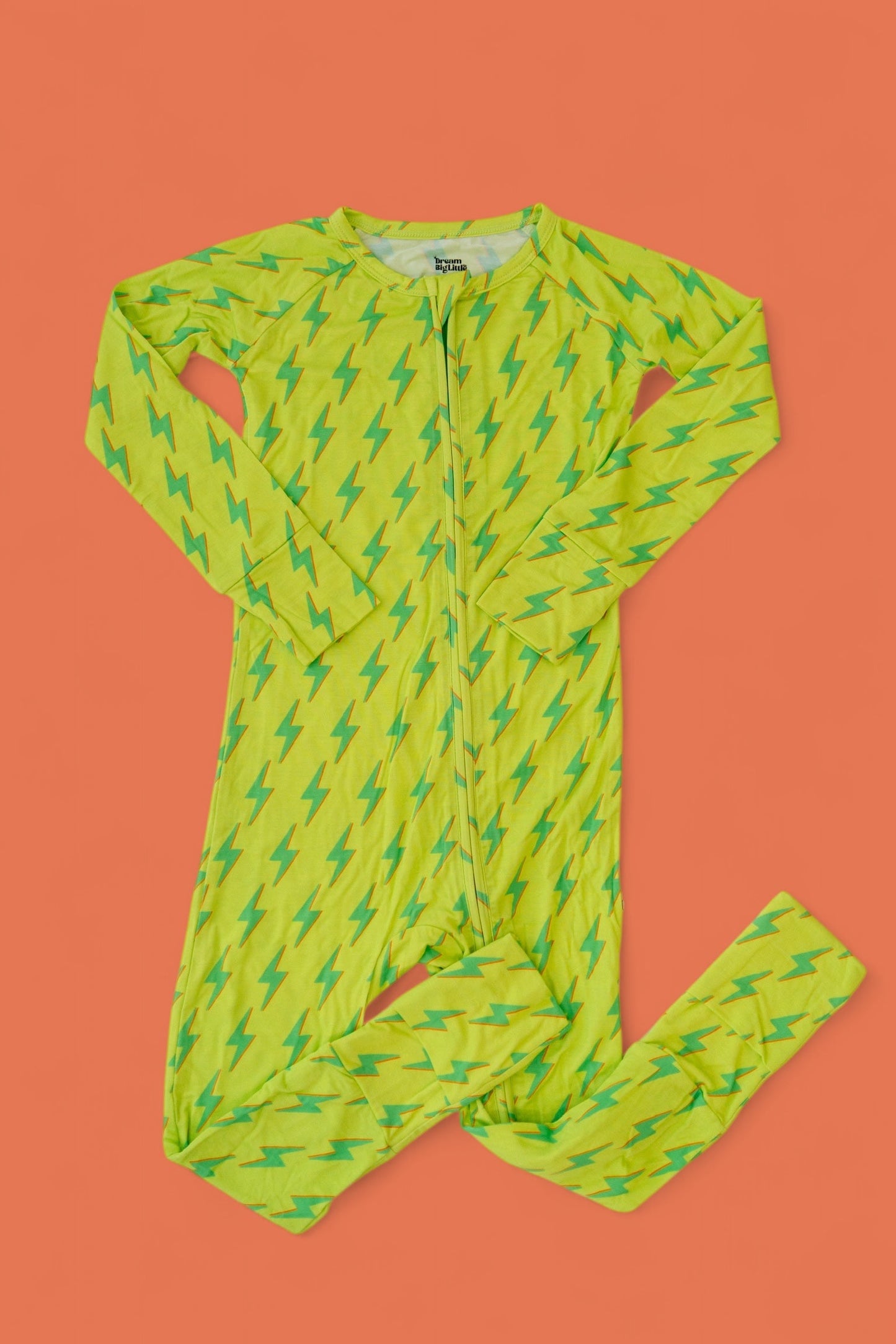 BRIGHT BOLTS DREAM ROMPER