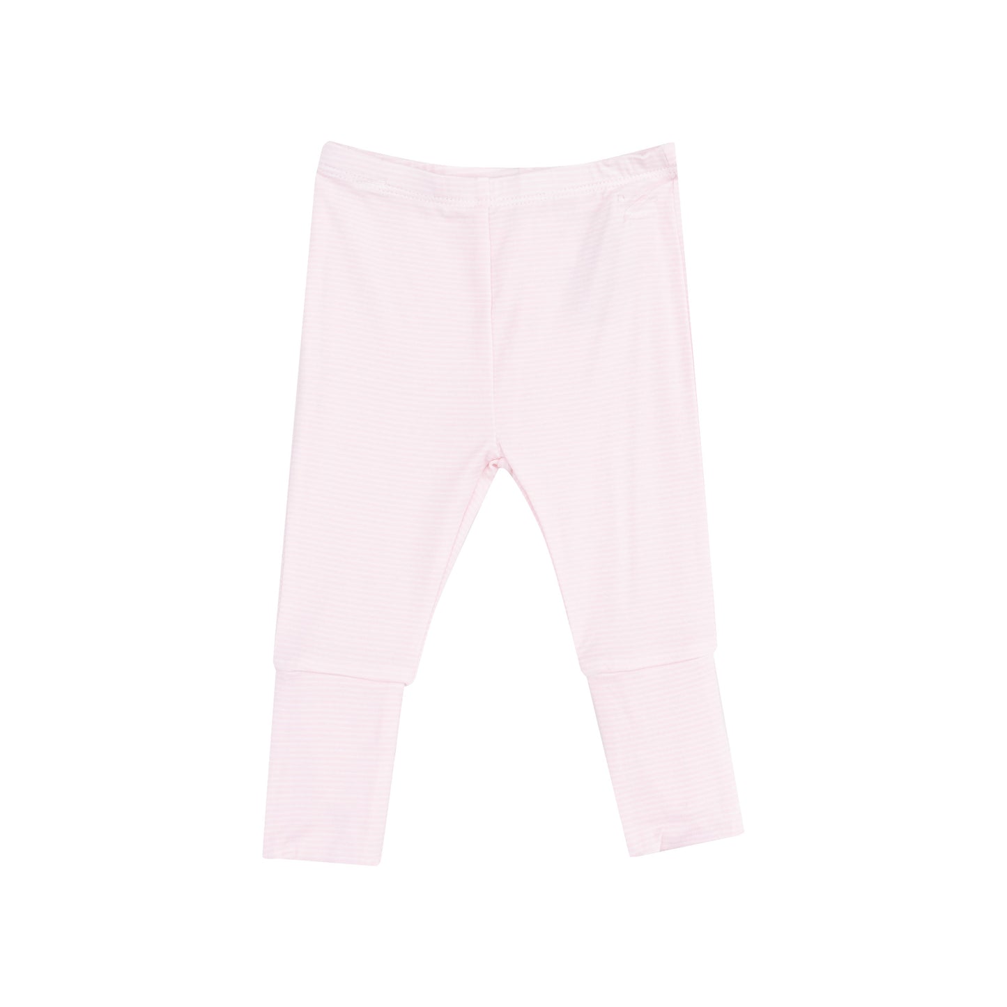 Take Me Home Set with Roll Over Cuff Pant - Stripe Classic Pink