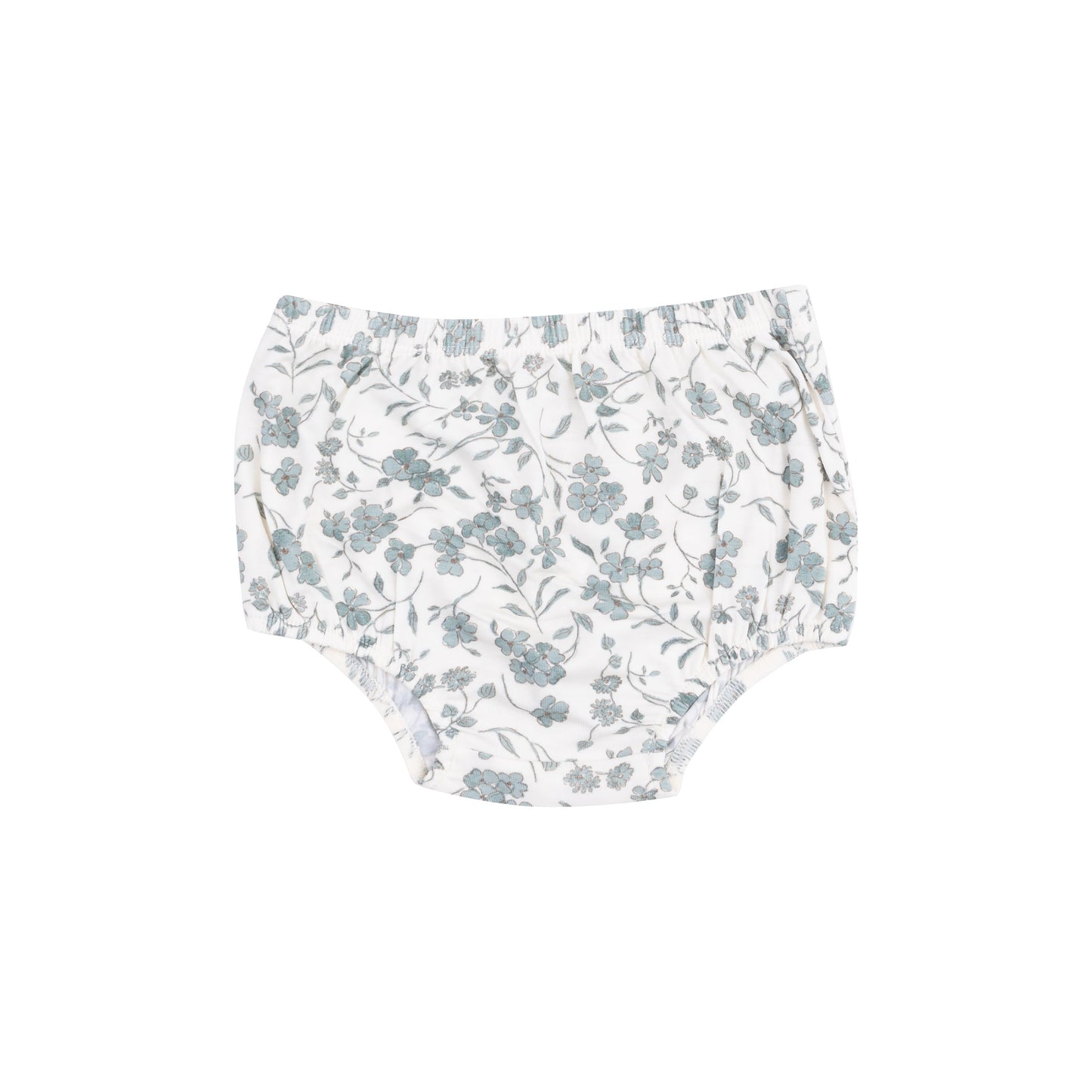 Tank Dress and Bloomer - Baby's Breathe Floral