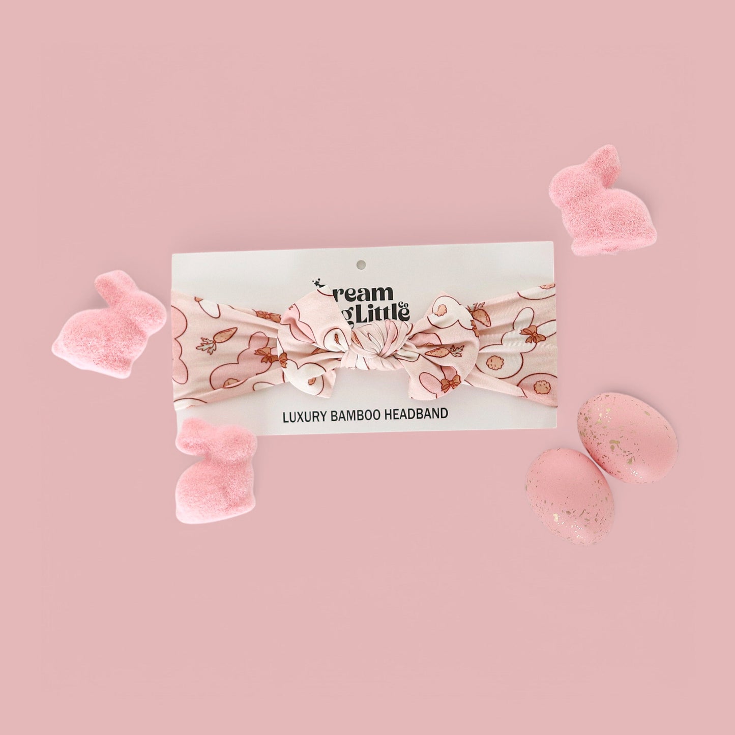 BUNNIES AND BOWS DREAM BOW