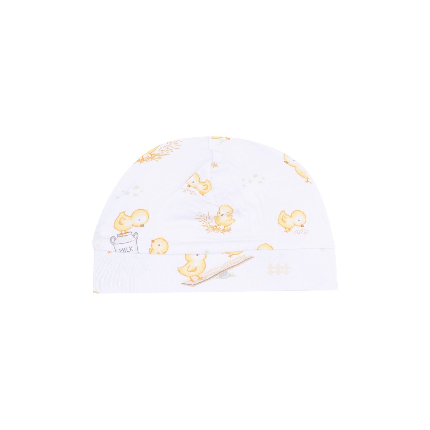 Beanie Hat - Baby Chicks