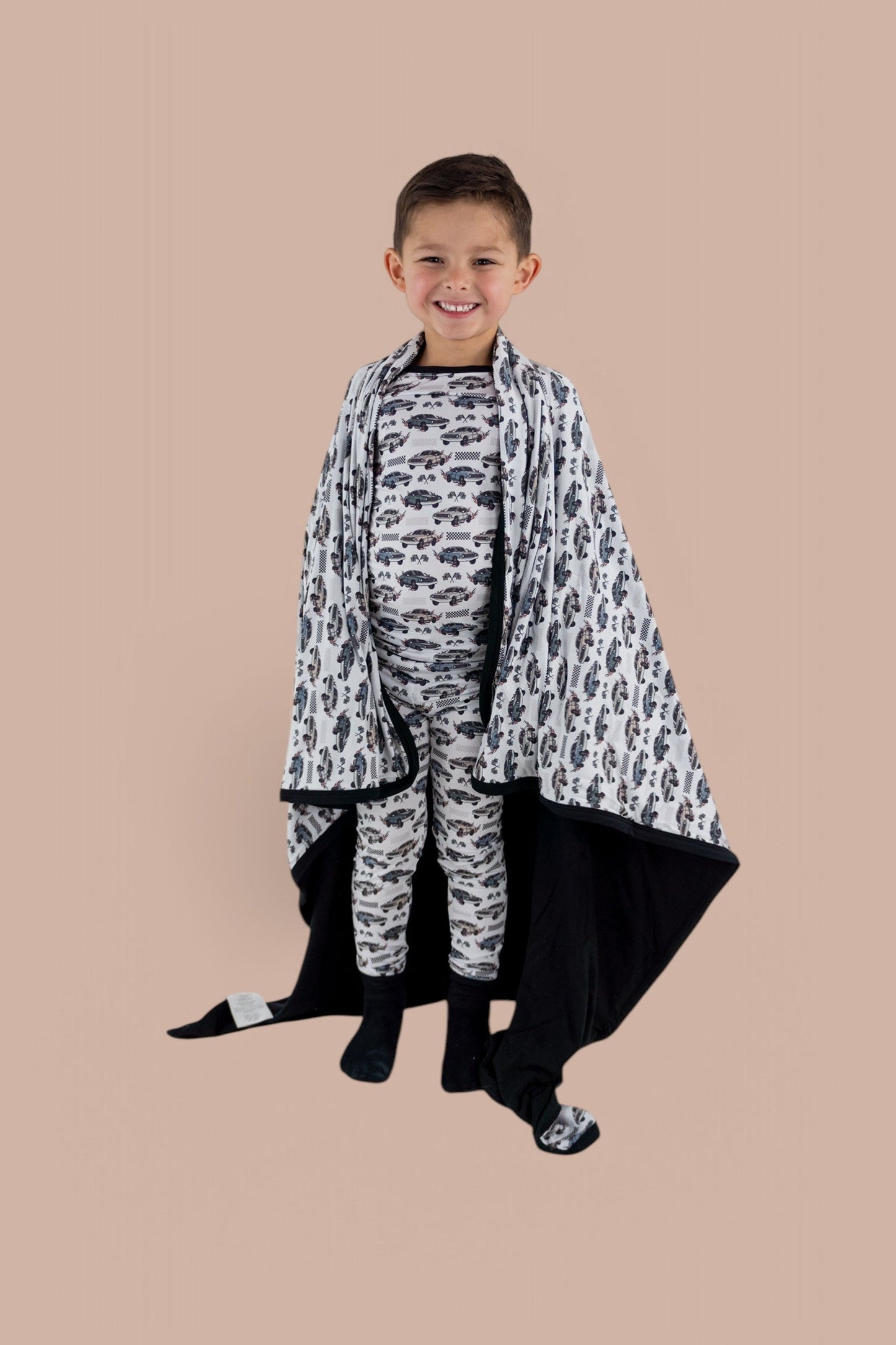 PIT CREW DREAM BLANKET