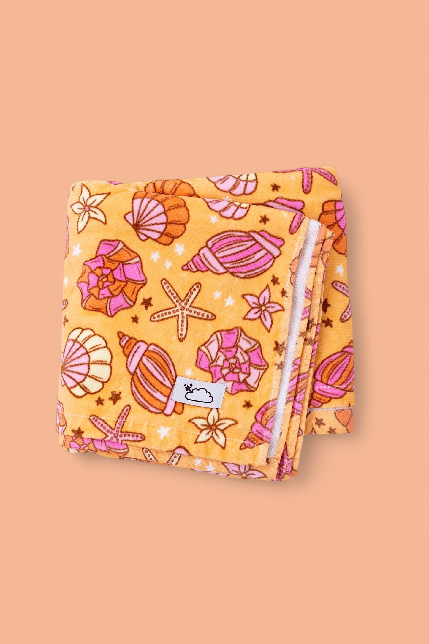 SHELLO SUMMER DREAM TOWEL