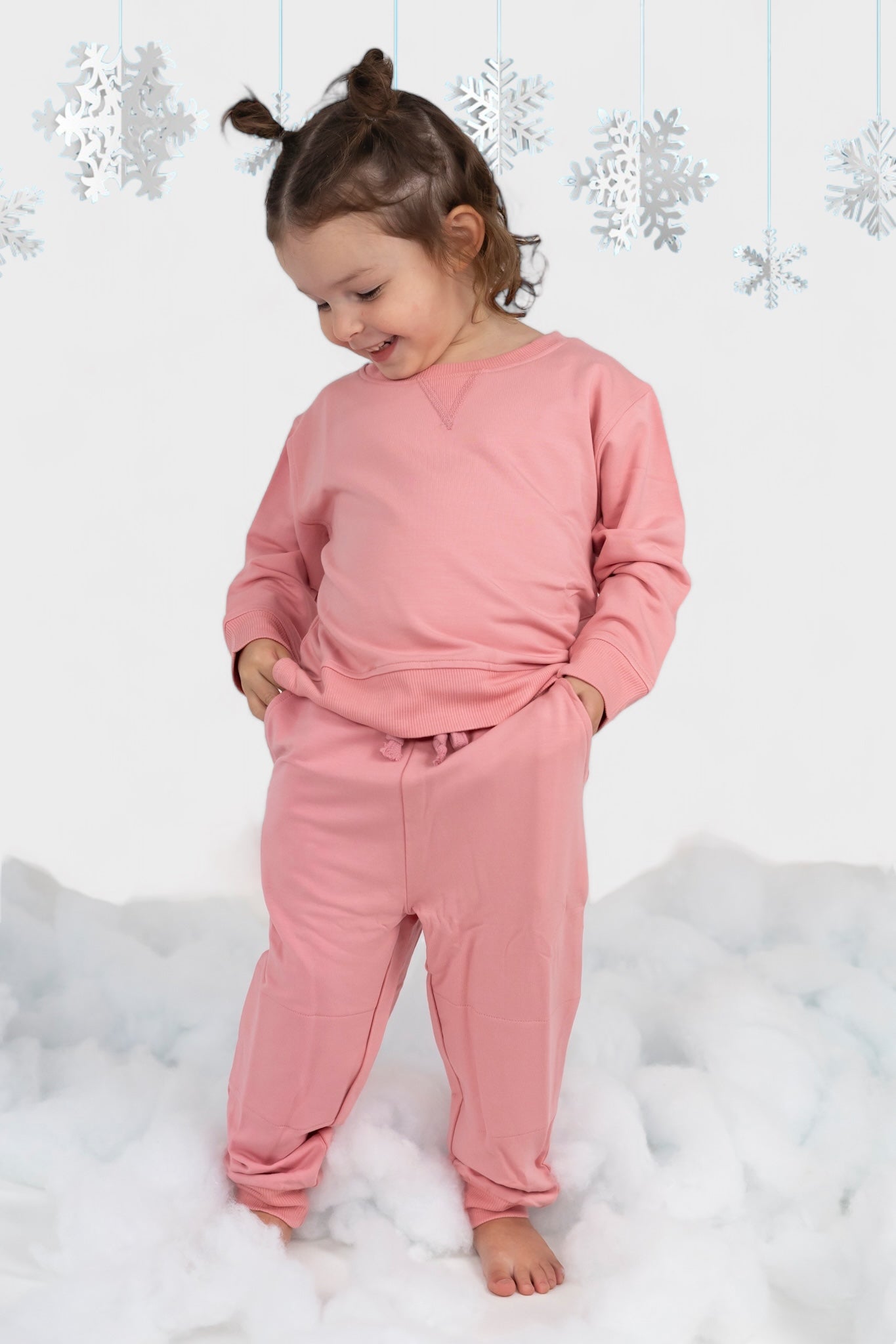 MAUVE DREAM PULLOVER