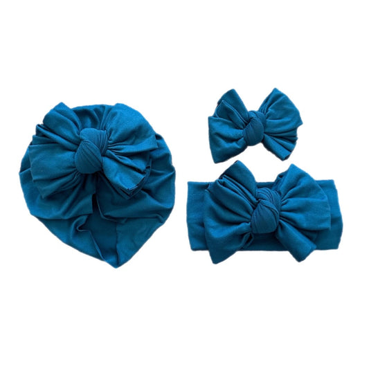 Riverwalk ~ Blue Solid
