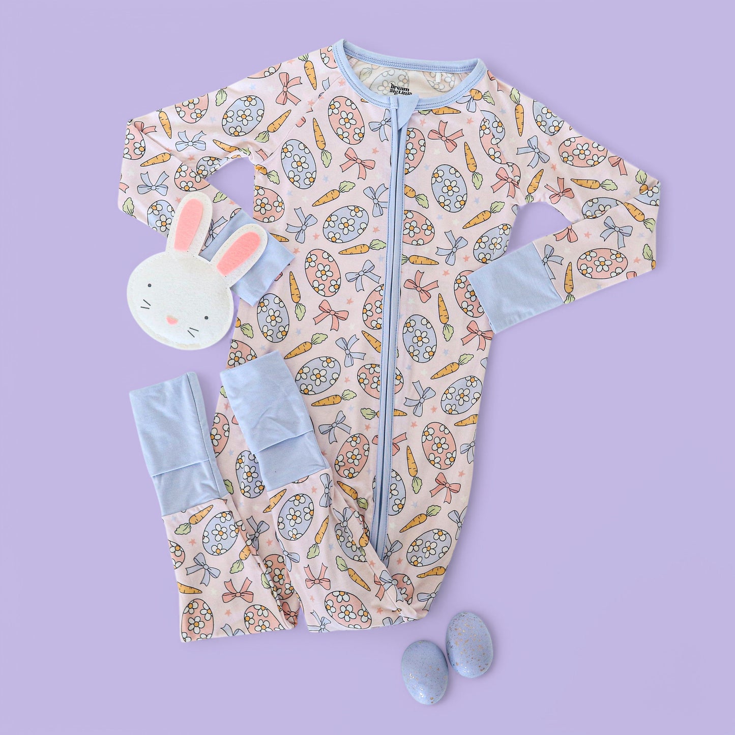 EASTER DAISY DREAM ROMPER