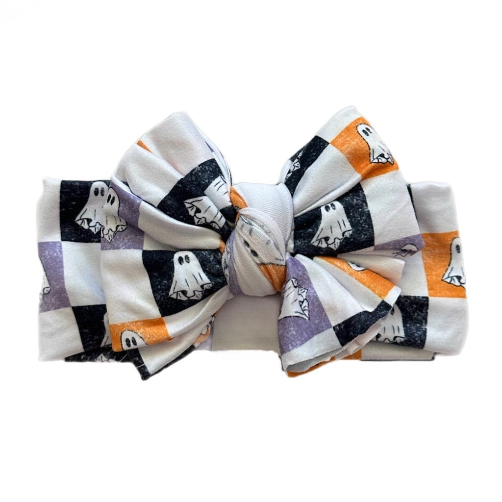 Phantom ~ Halloween Checkers