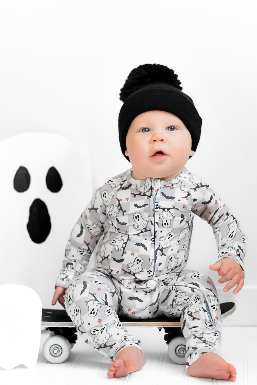 EXCLUSIVE GNARLY GHOST RIDER DREAM ROMPER