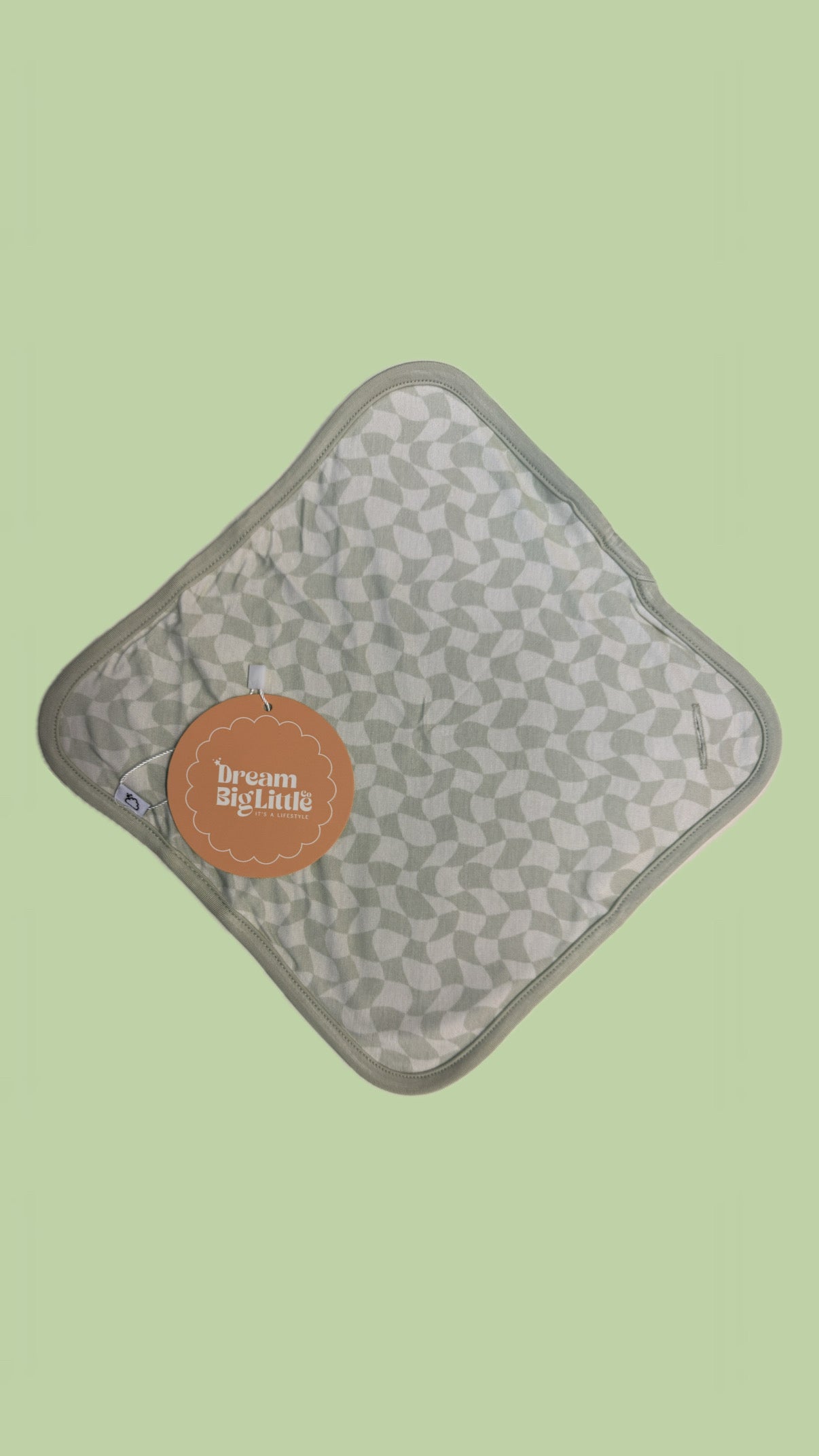 SAGE WAVY DREAM LOVEY