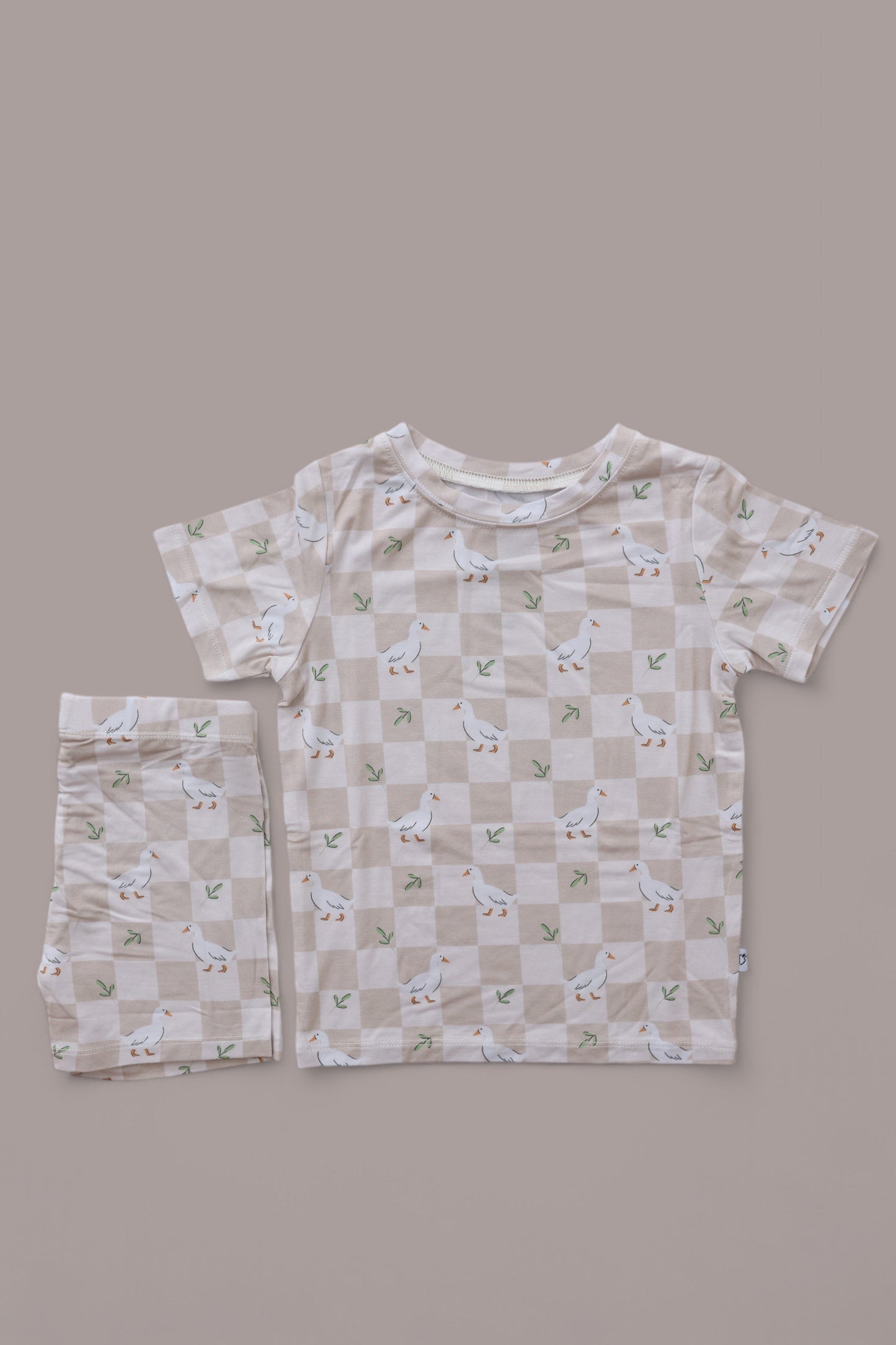 EXCLUSIVE QUACKIN' ALONG DREAM SHORT SET