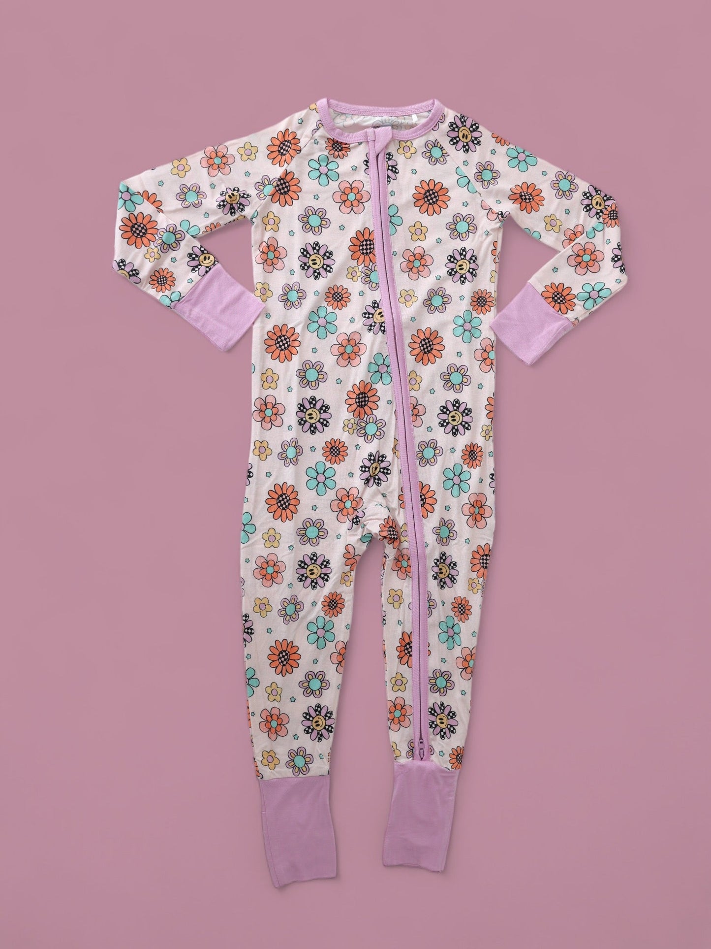 EXCLUSIVE CHRISTIAN'S DAISY DREAMS DREAM ROMPER