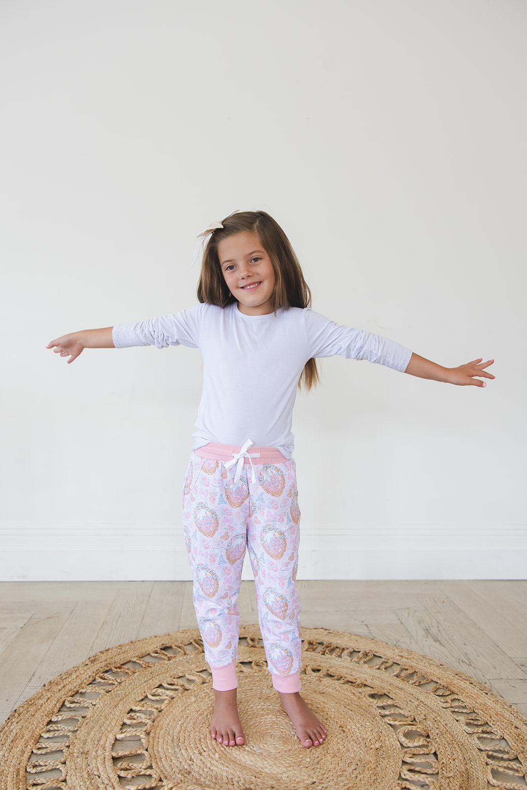 When You Wish - Bamboo Terry Jogger