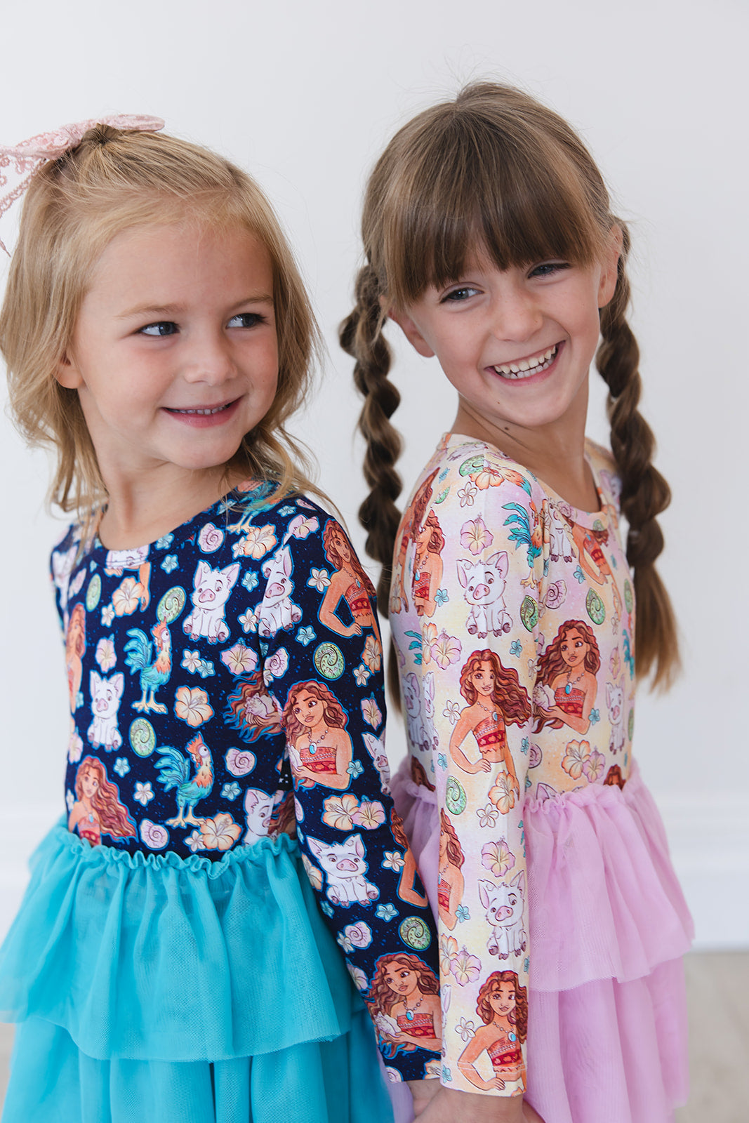 (PINK) Beyond the Reef - Tutu Dress